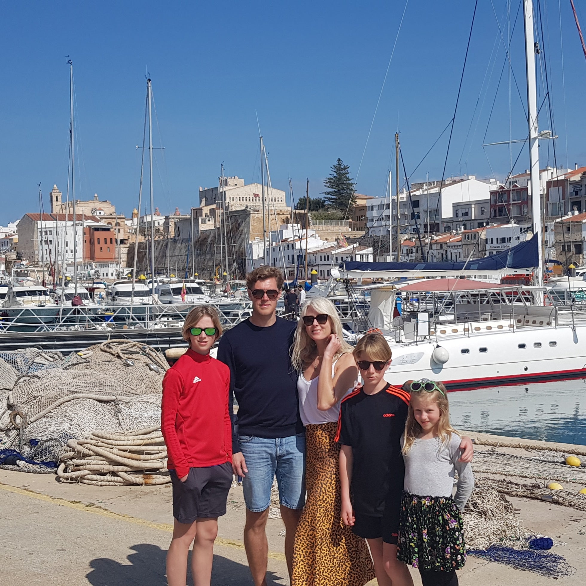 Low Season in Menorca