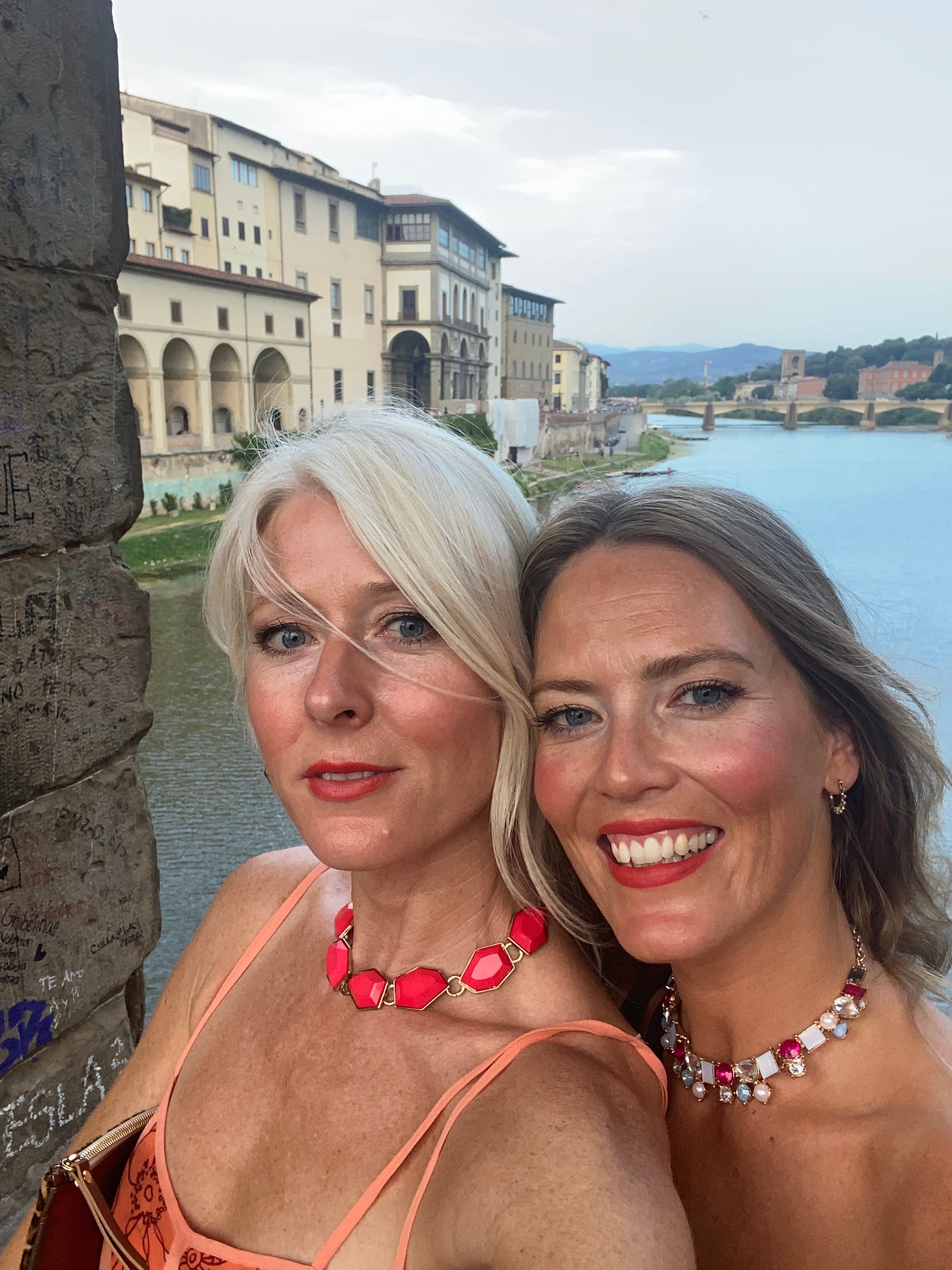 From Florence to London with love