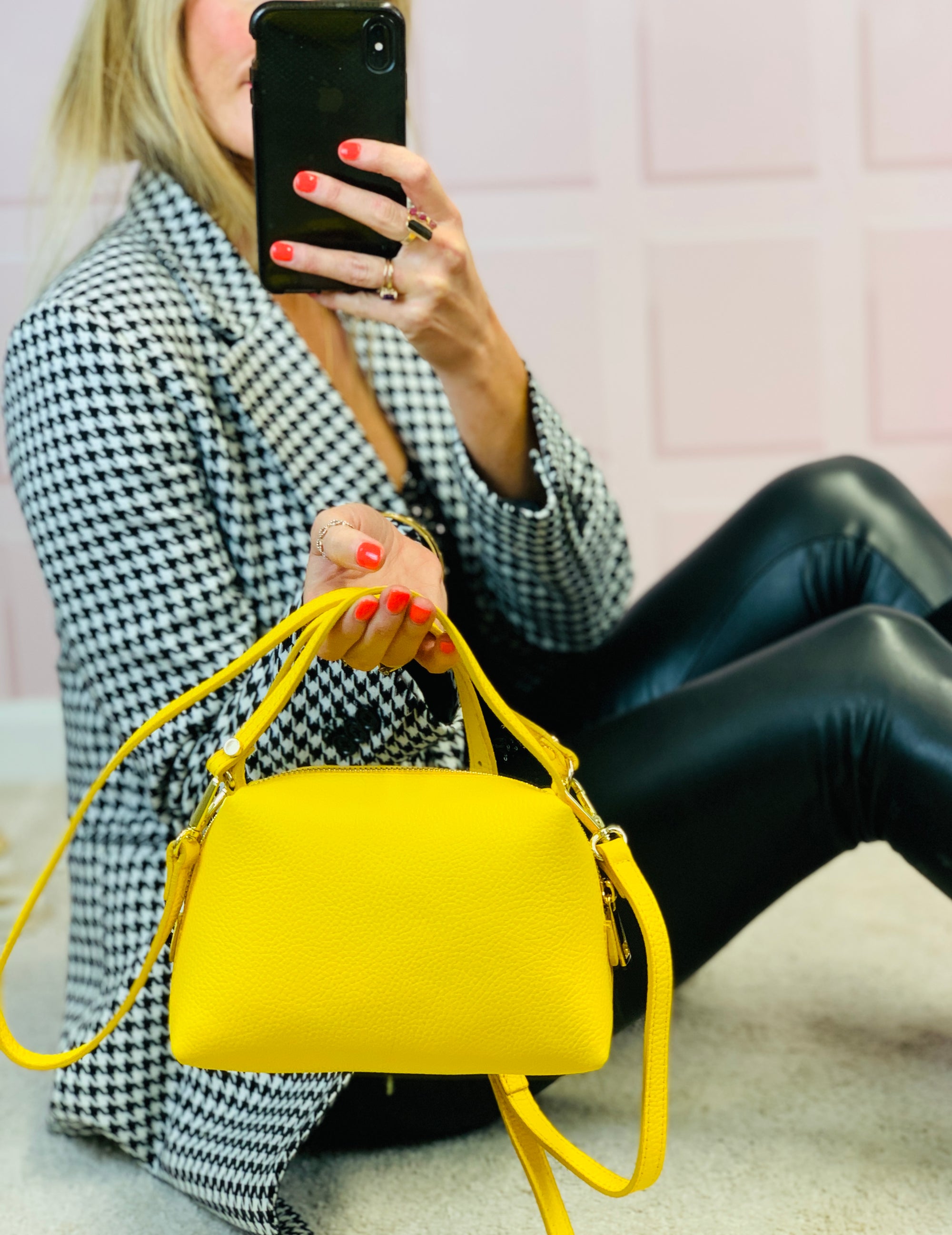 Colourful Crossbody Bags