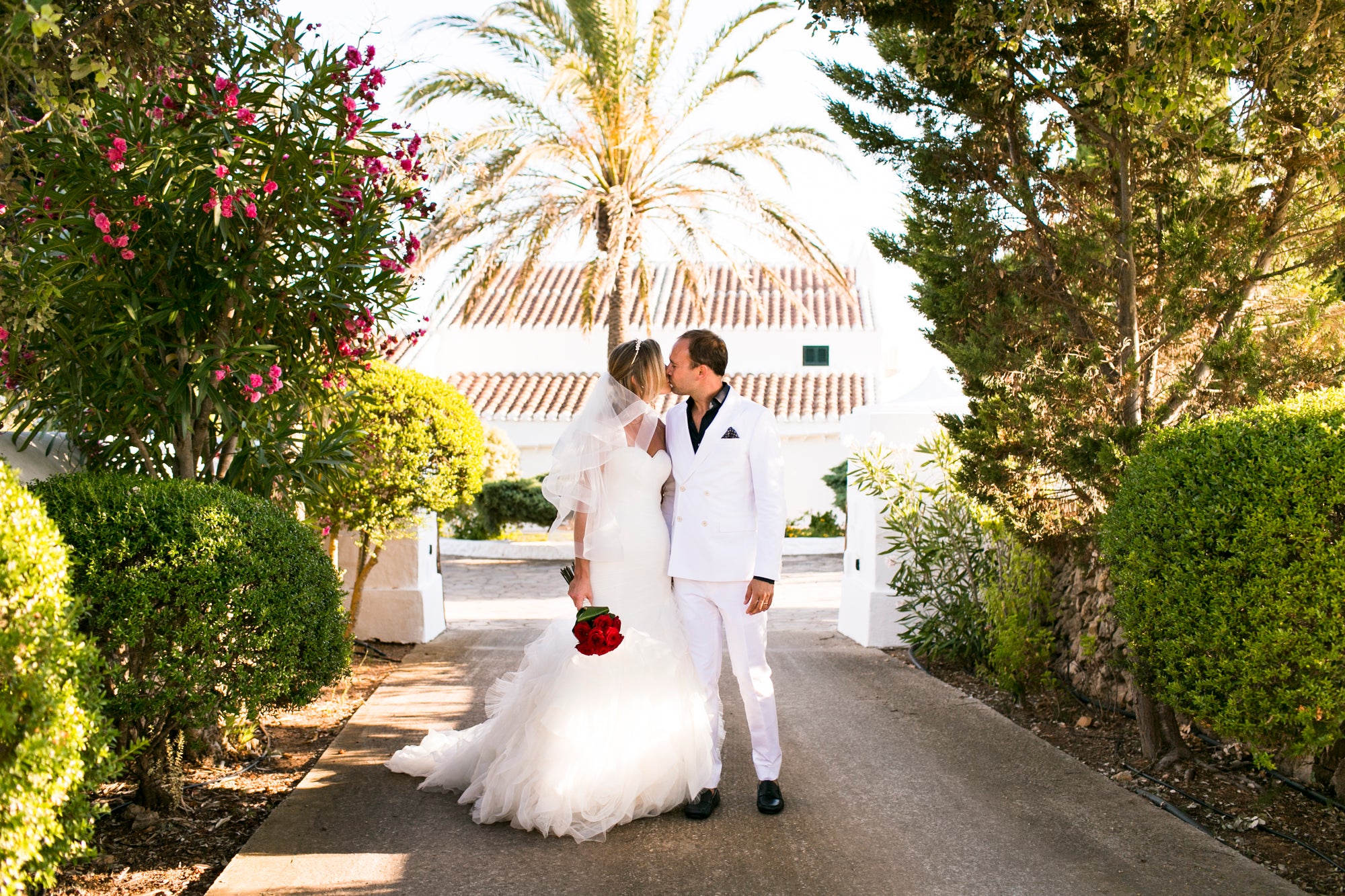 Our Big Fat Menorcan Wedding