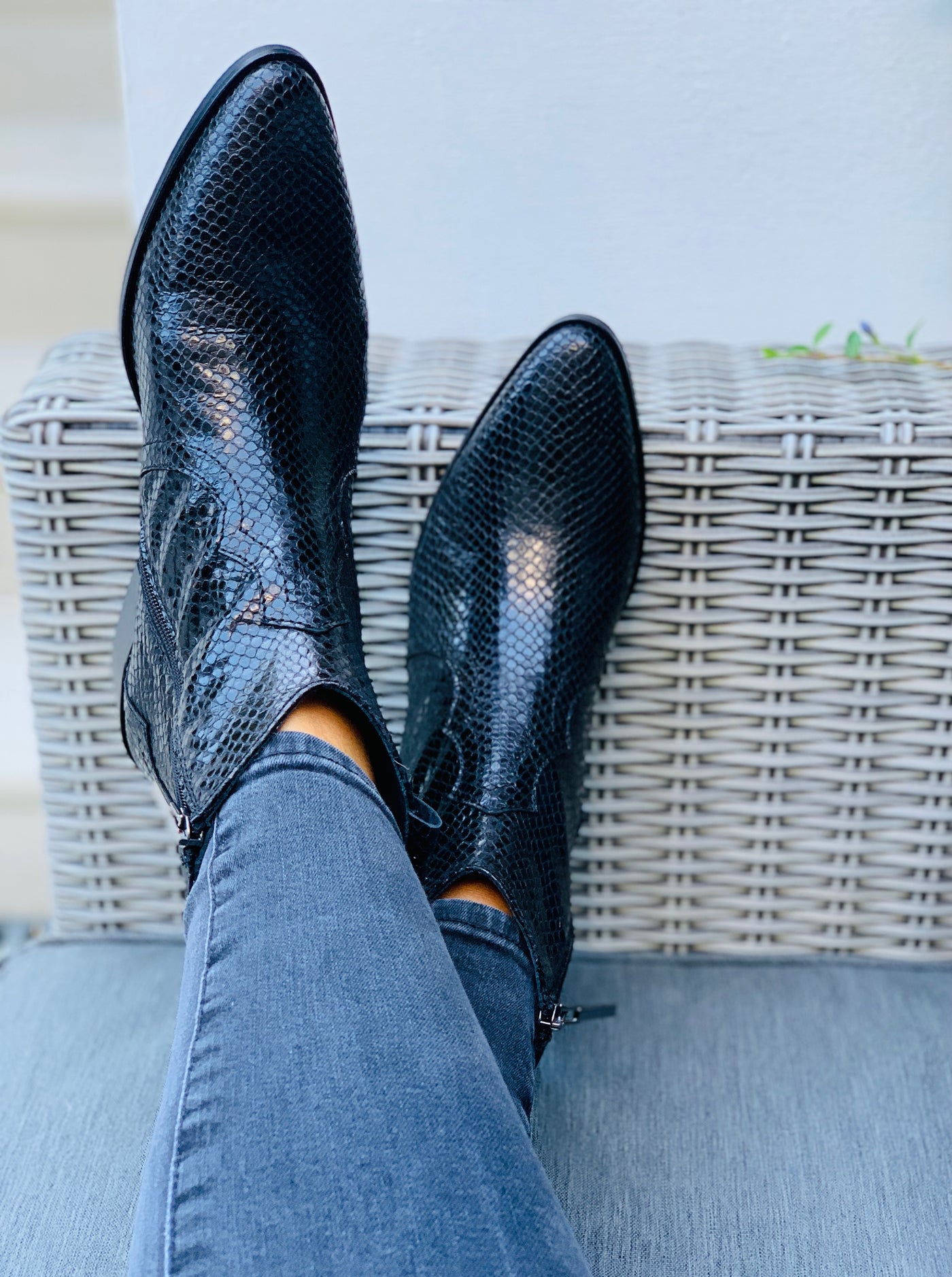 Palmaira Boots