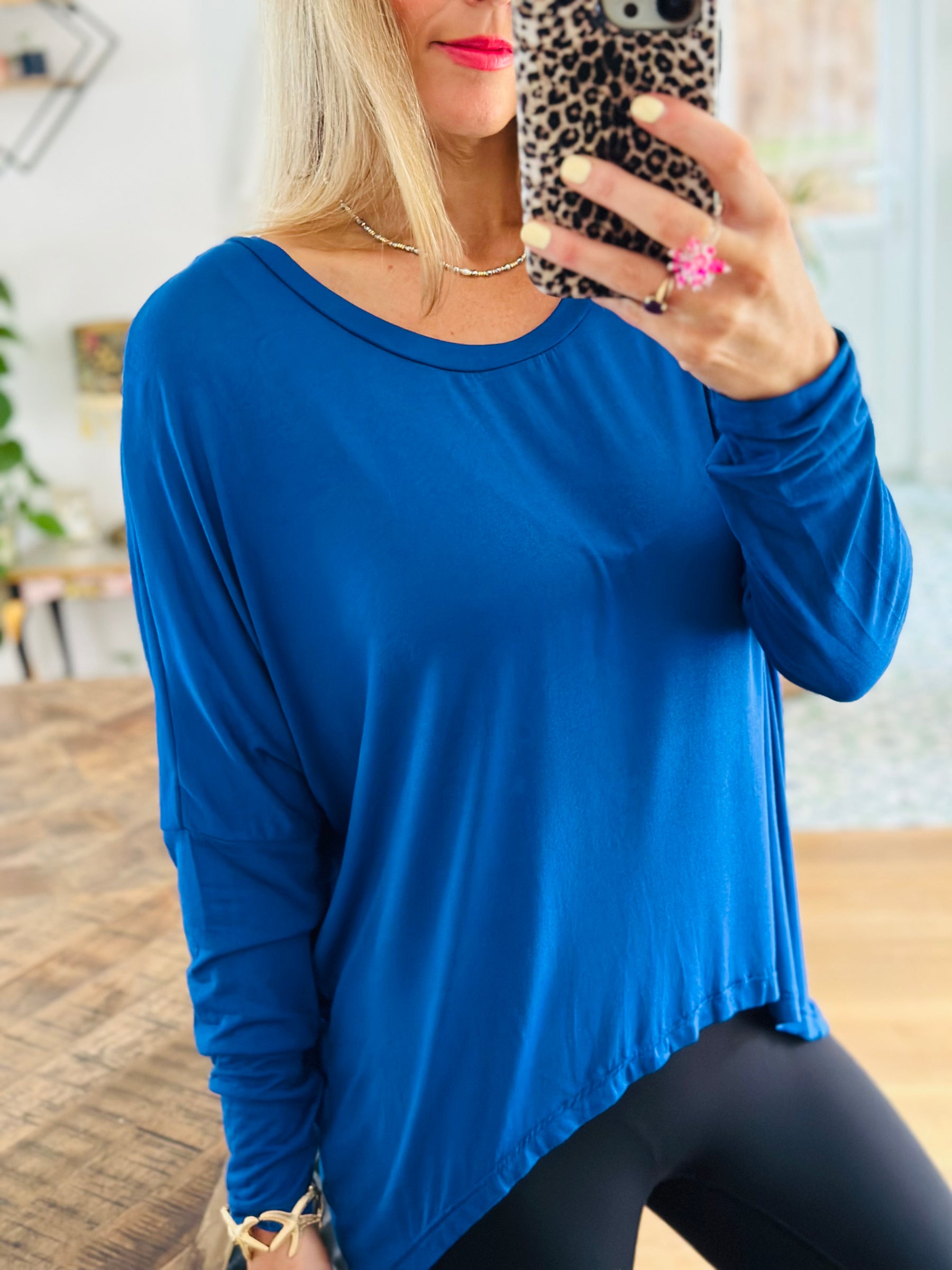 The Yoga Top