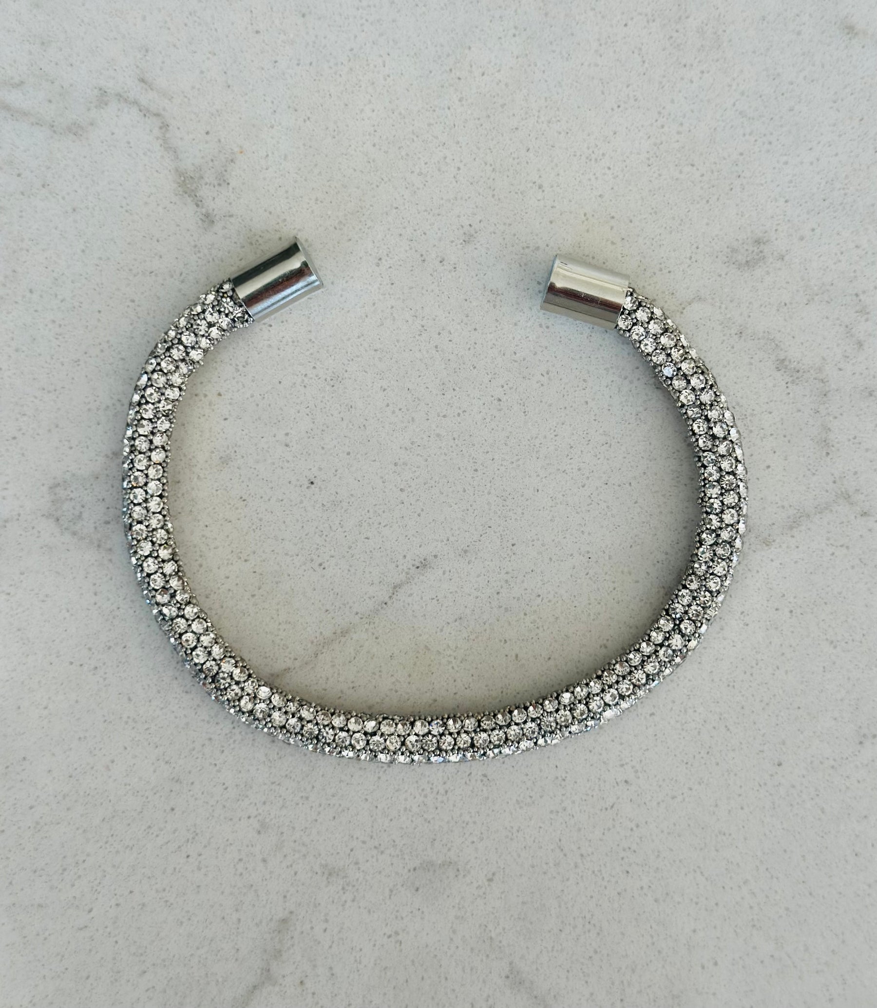 Diamante Layering Bracelet