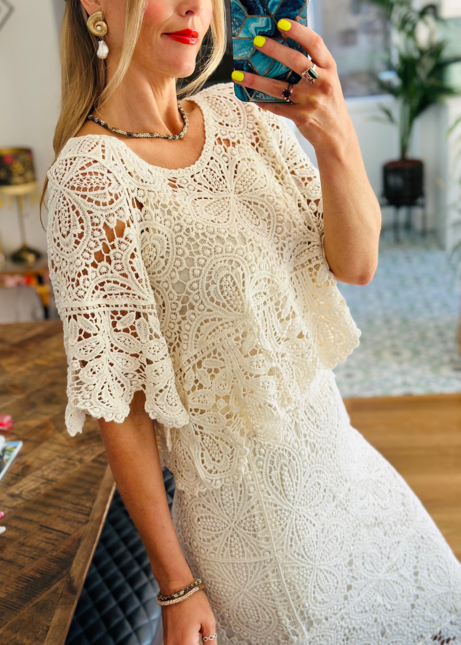 Crochet Top