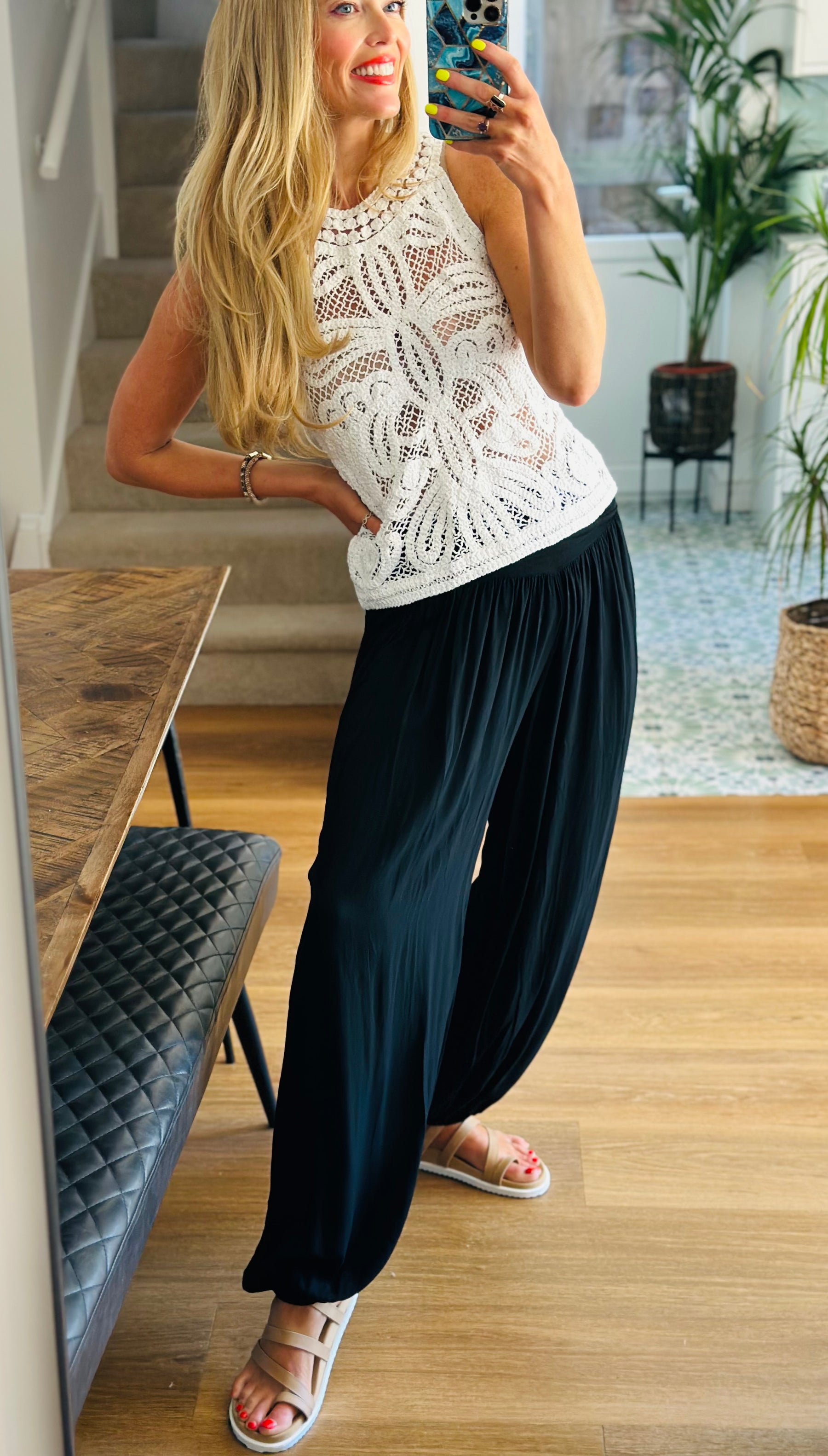 Harem Pants