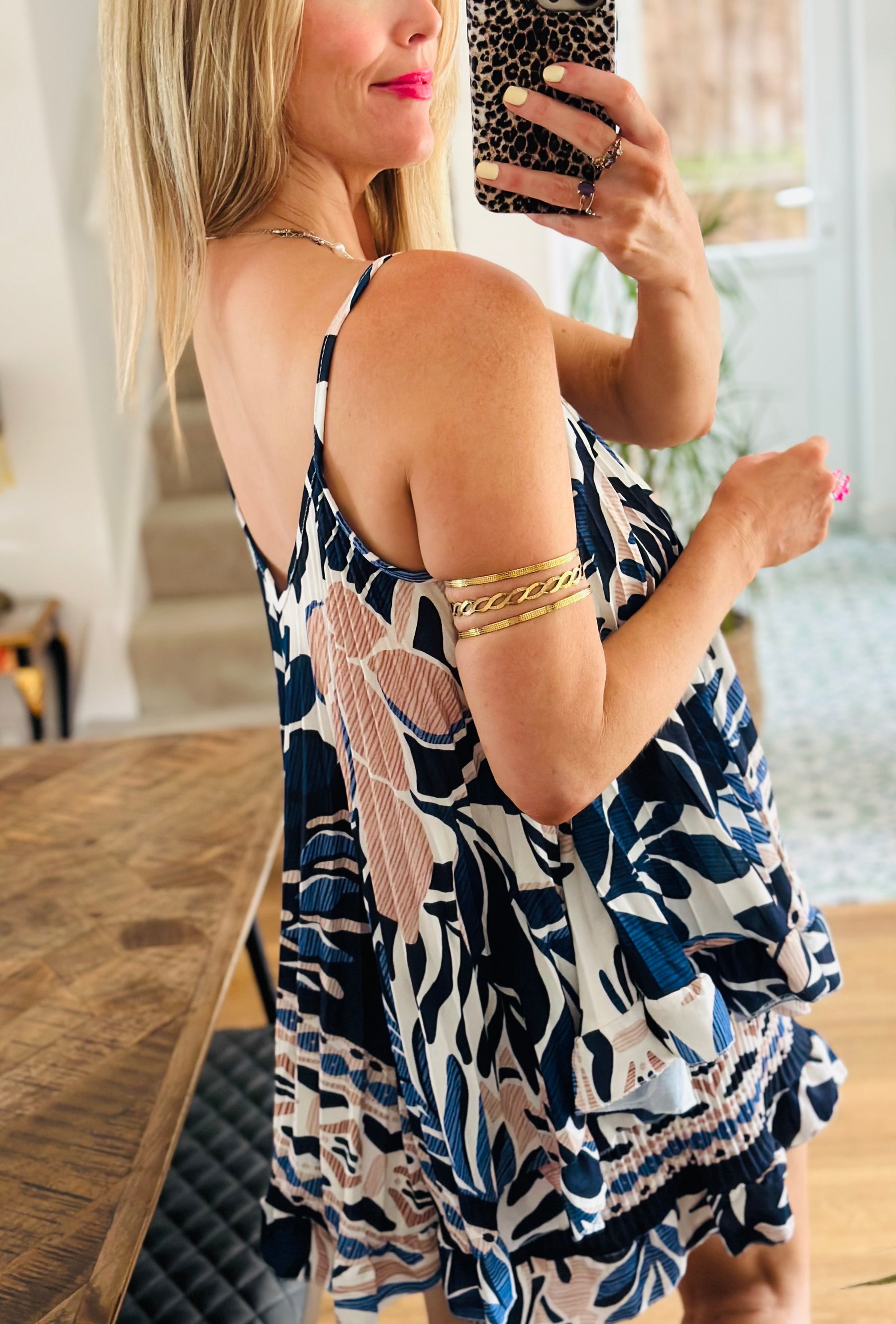 Mykonos Shorts Set