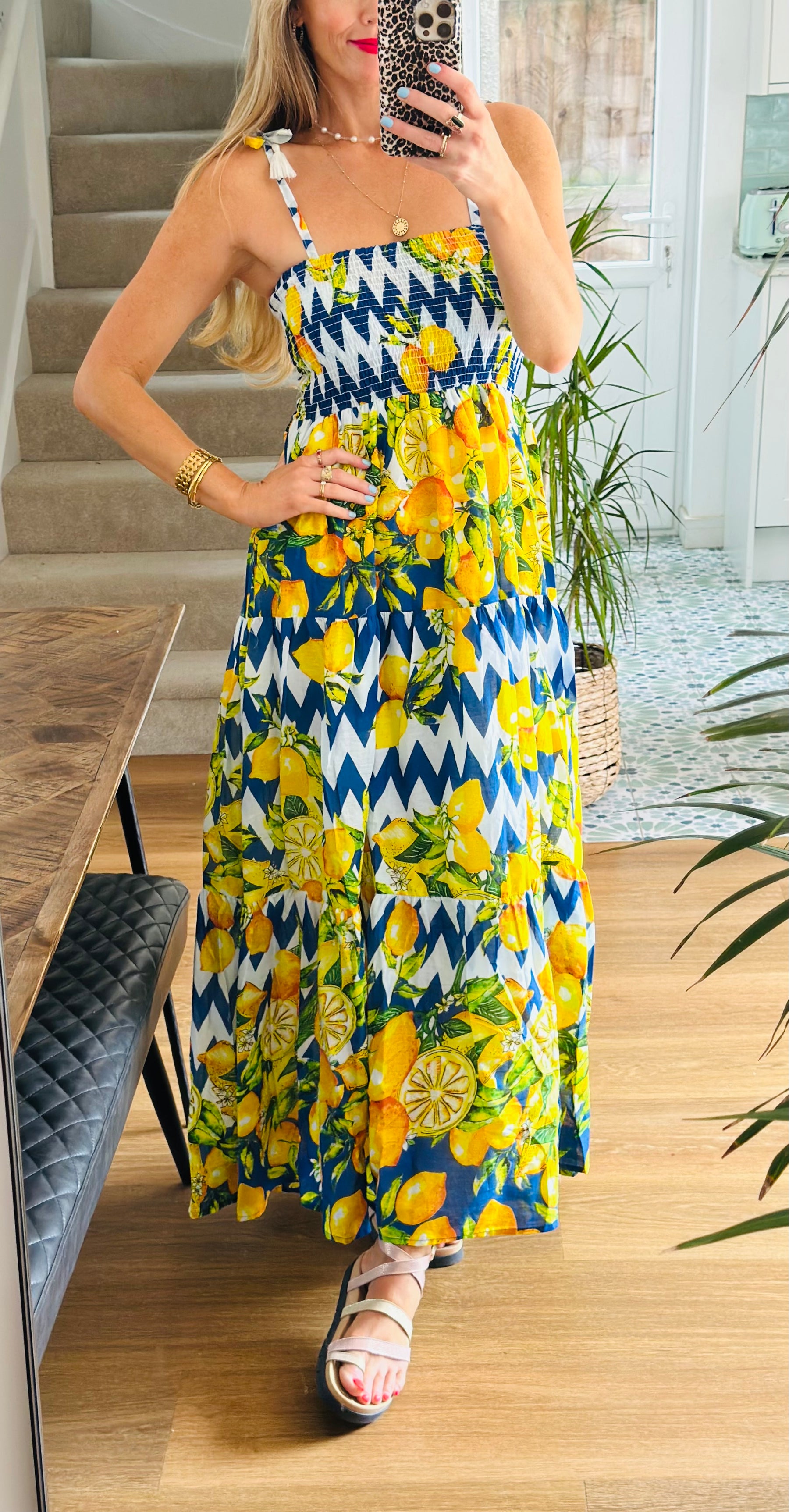 The Tuscany Dress