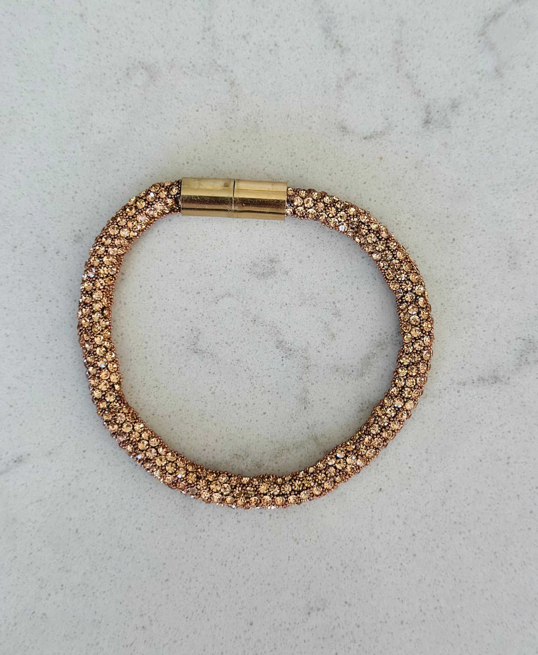 Diamante Layering Bracelet