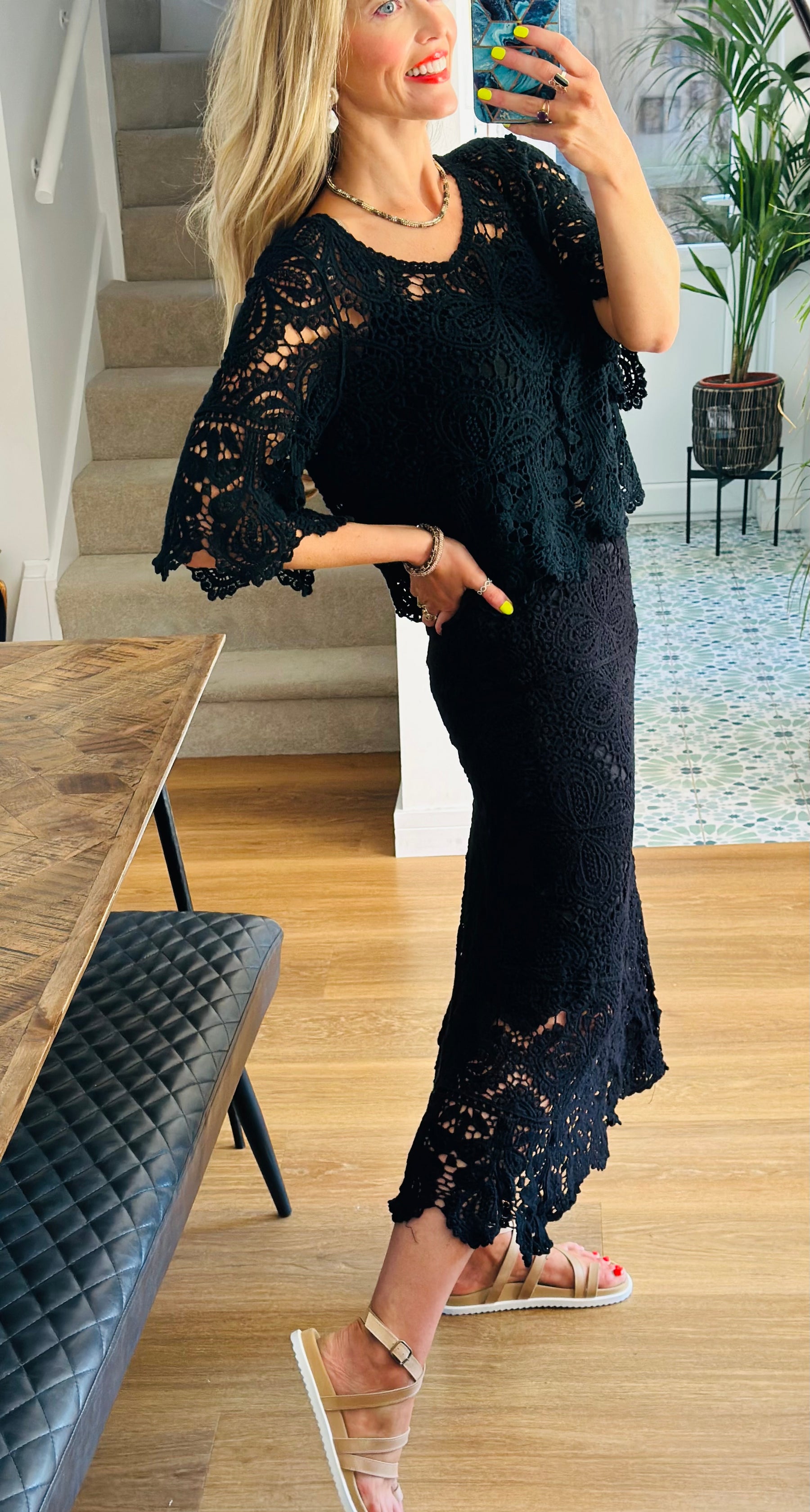 Crochet Top