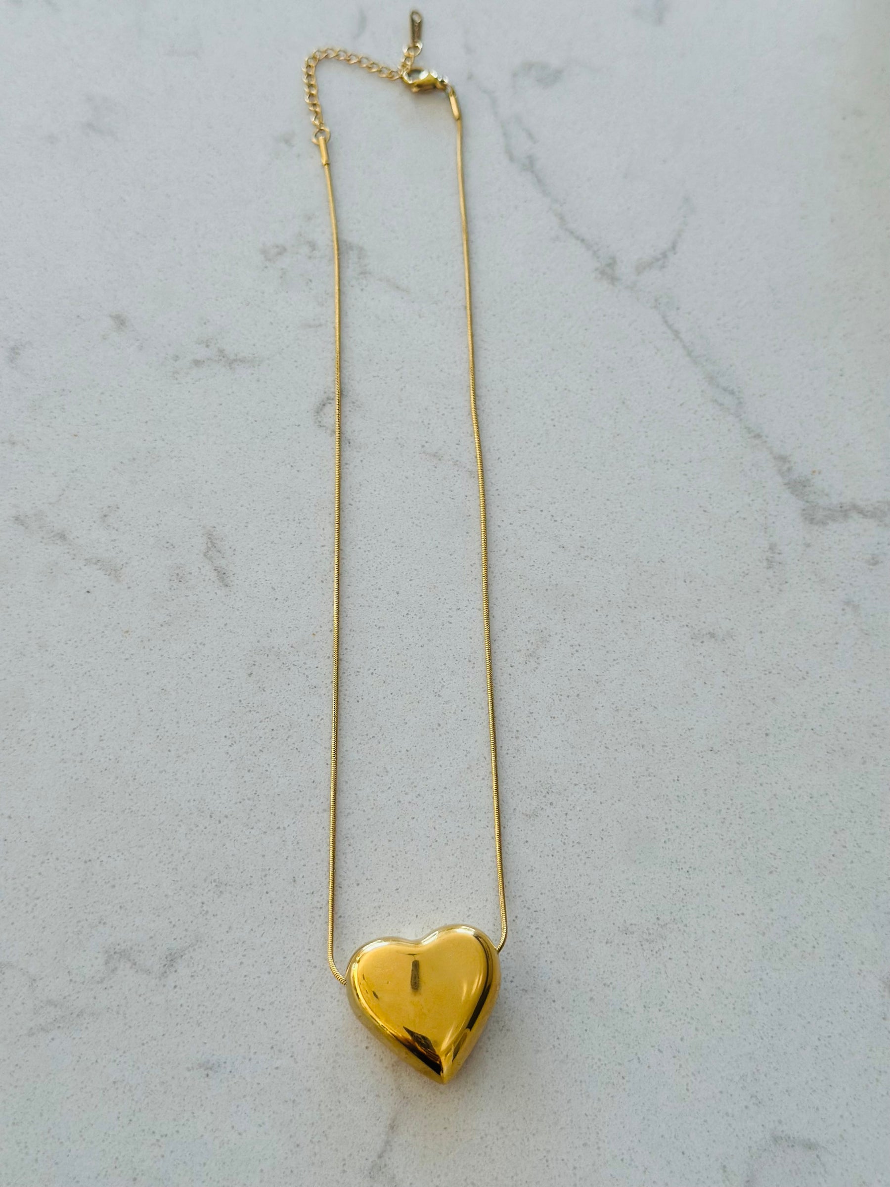 Heart Pendant