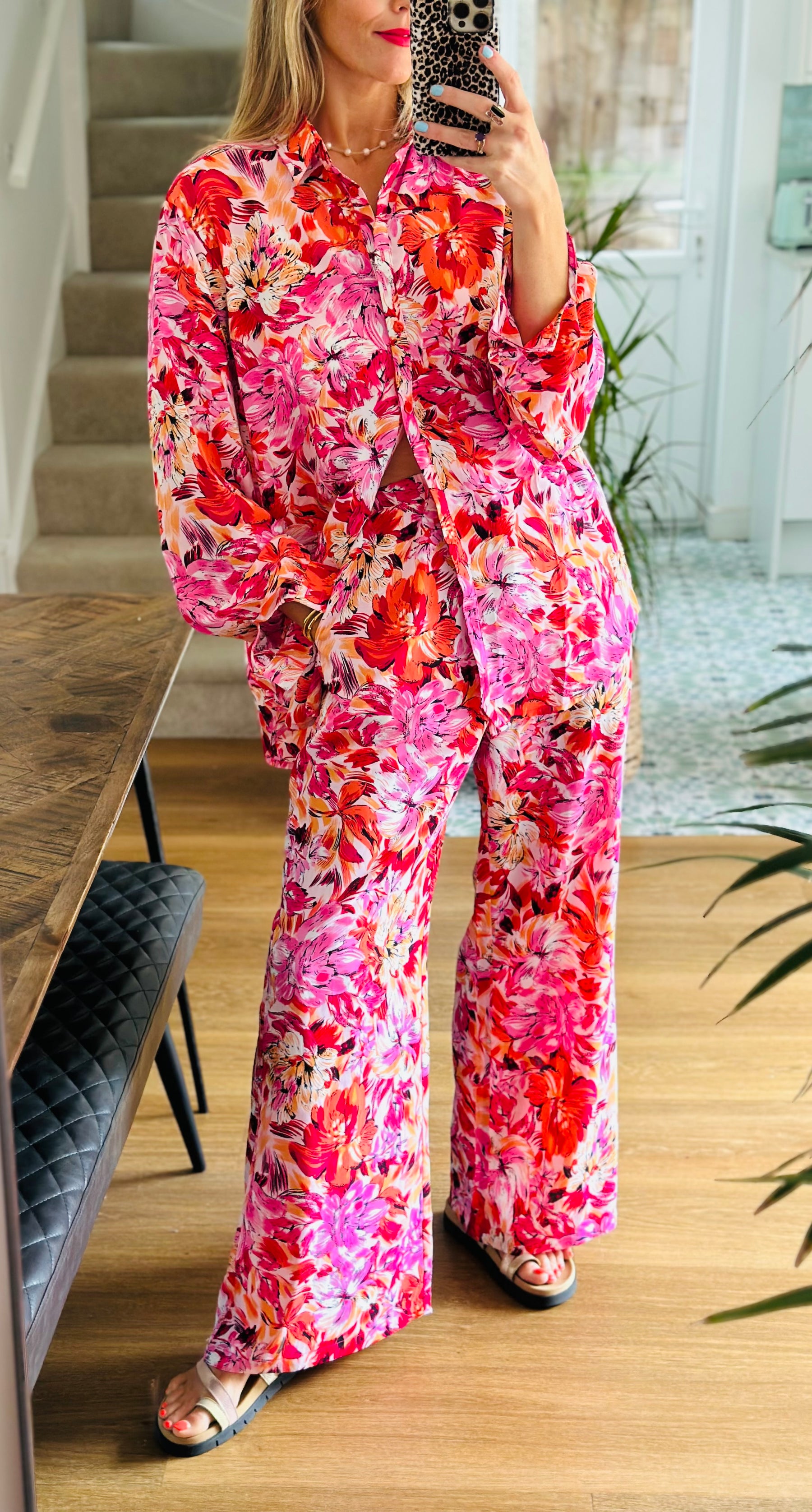 The Sienna Co Ord