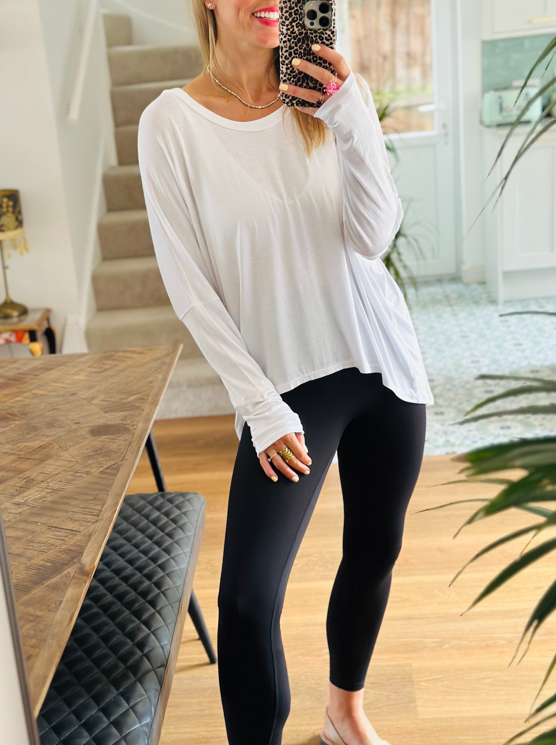 The Yoga Top
