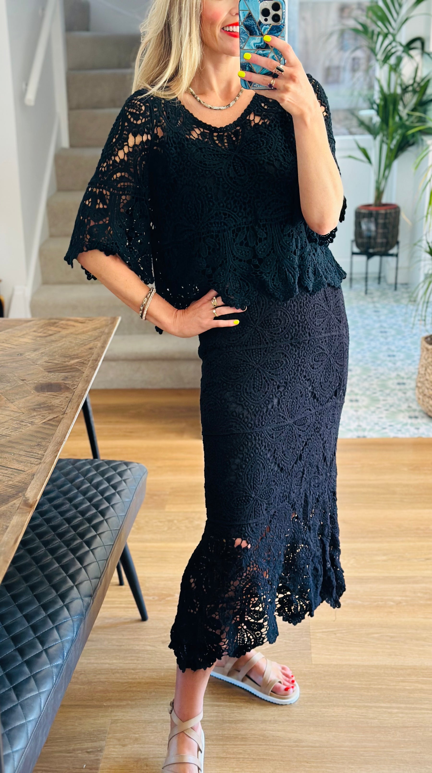 Crochet Top