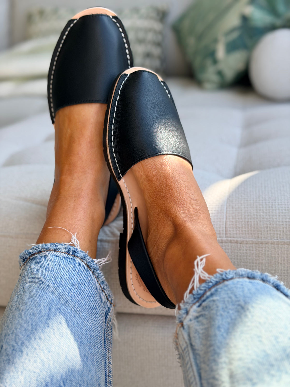 Black Leather