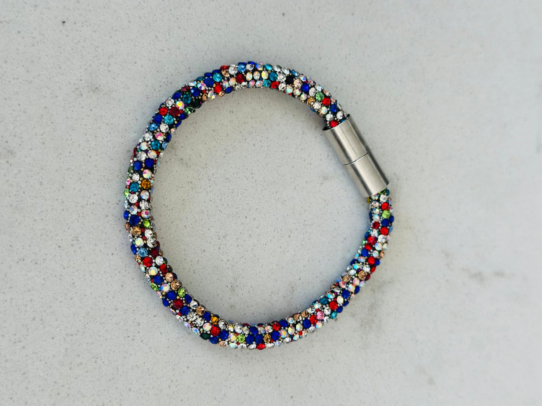 Diamante Layering Bracelet