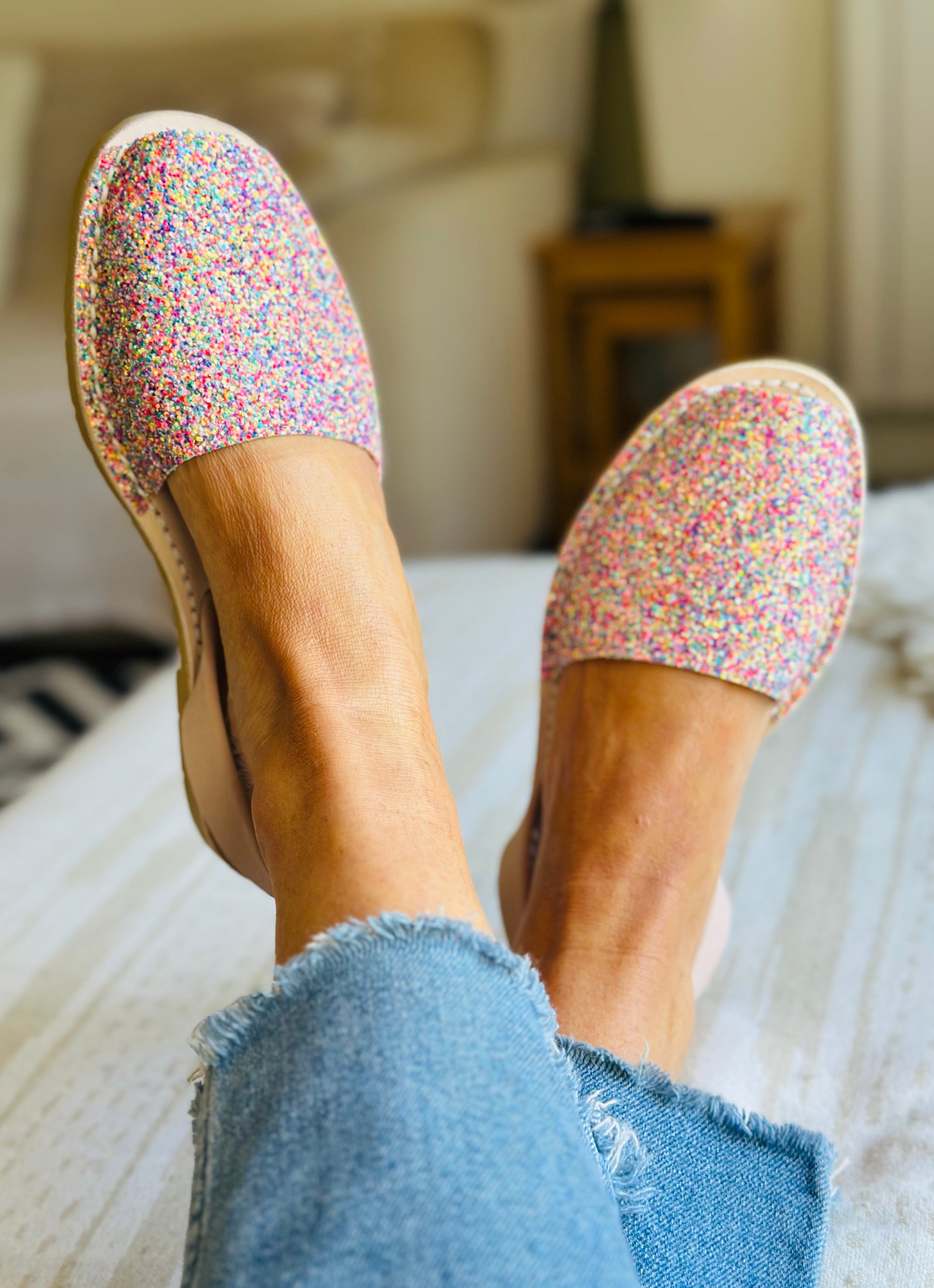 Dolly Mix Multi Glitter