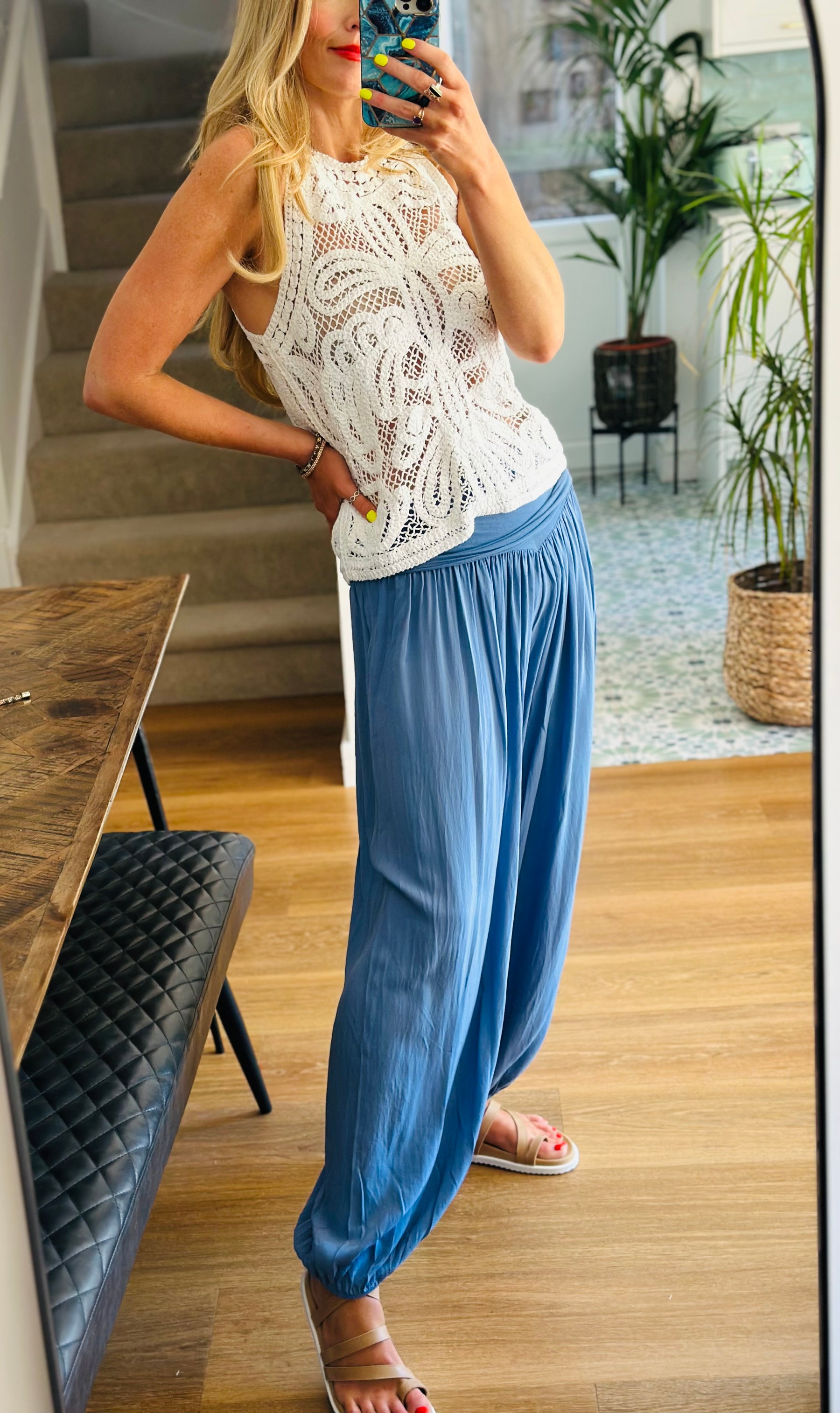 Harem Pants