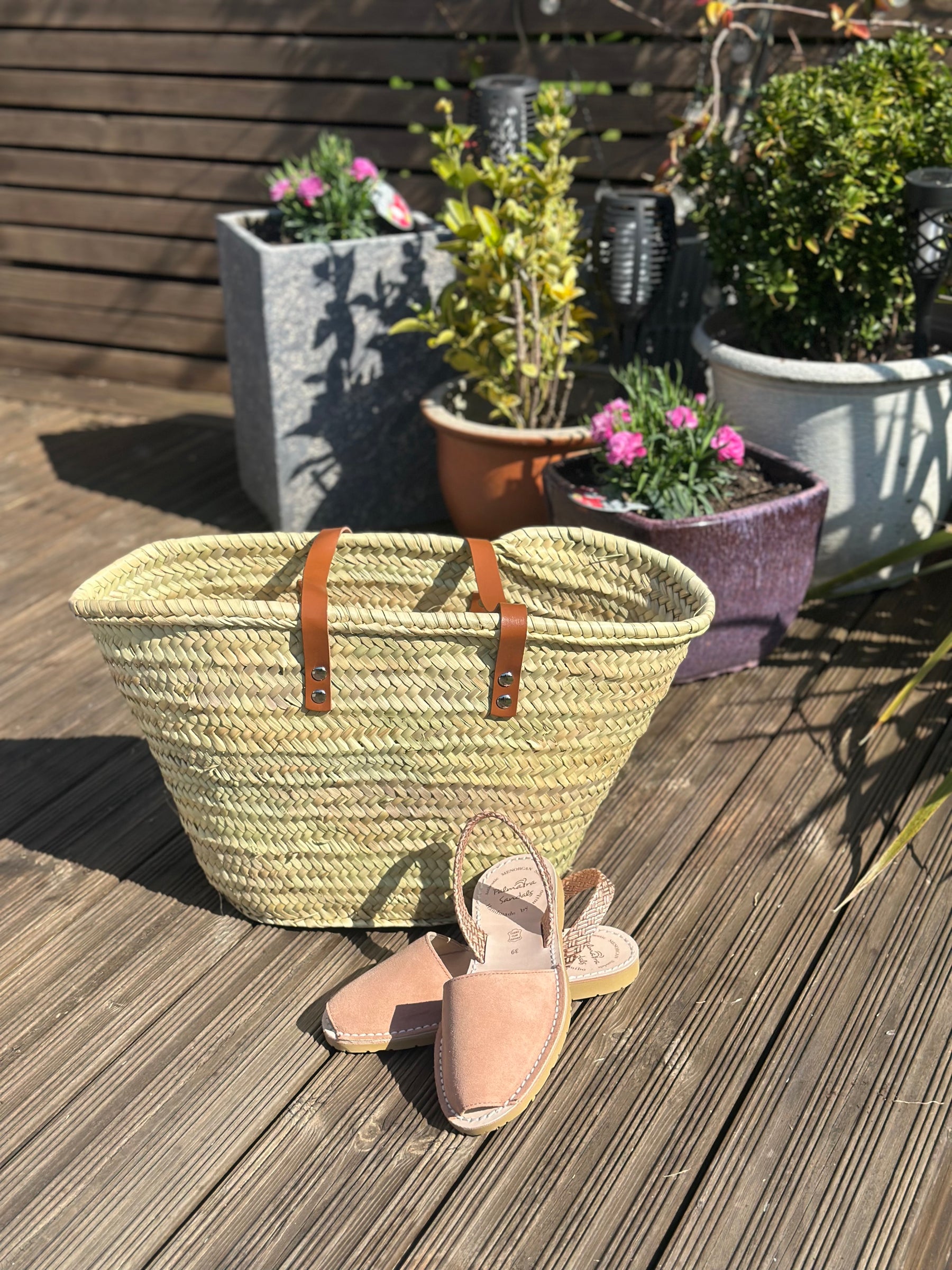 SAMPLE SALE Rose Suede-size 38