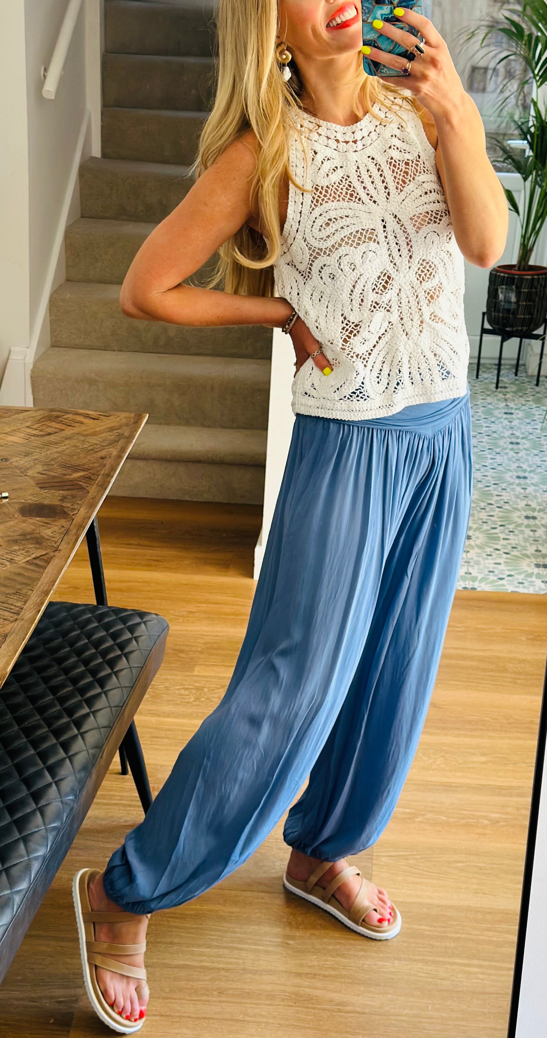 Harem Pants