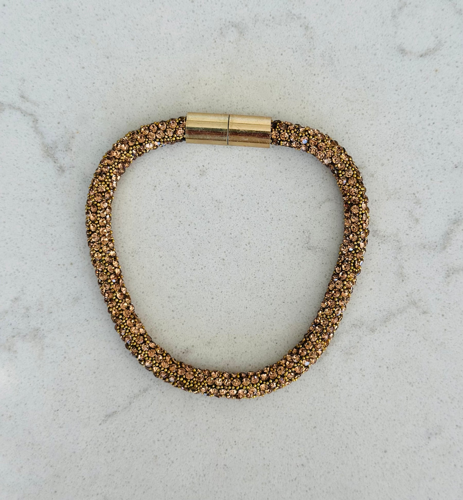 Diamante Layering Bracelet
