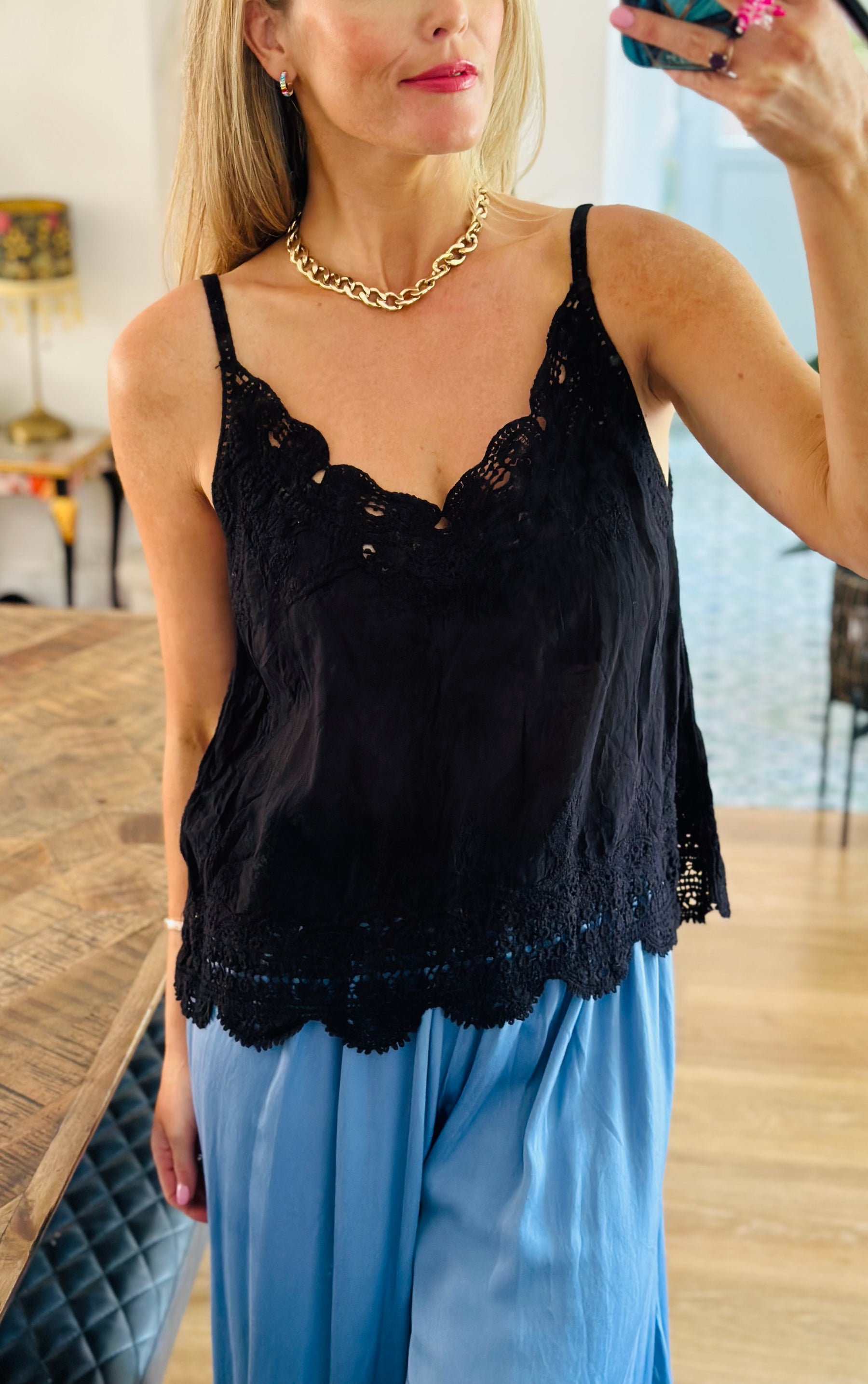 Cotton Vest