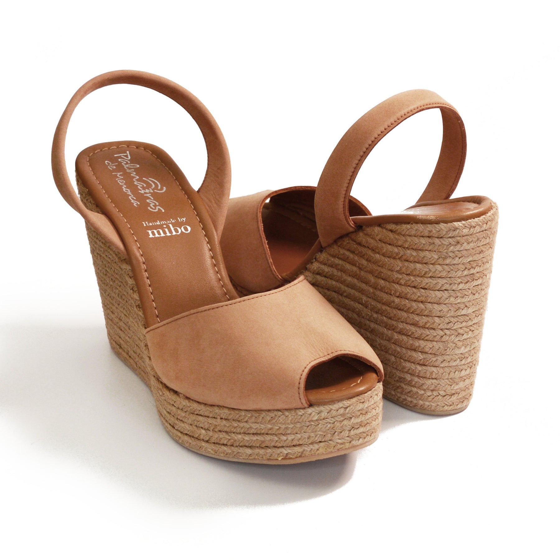 Ariadne Tan Espadrille Wedge