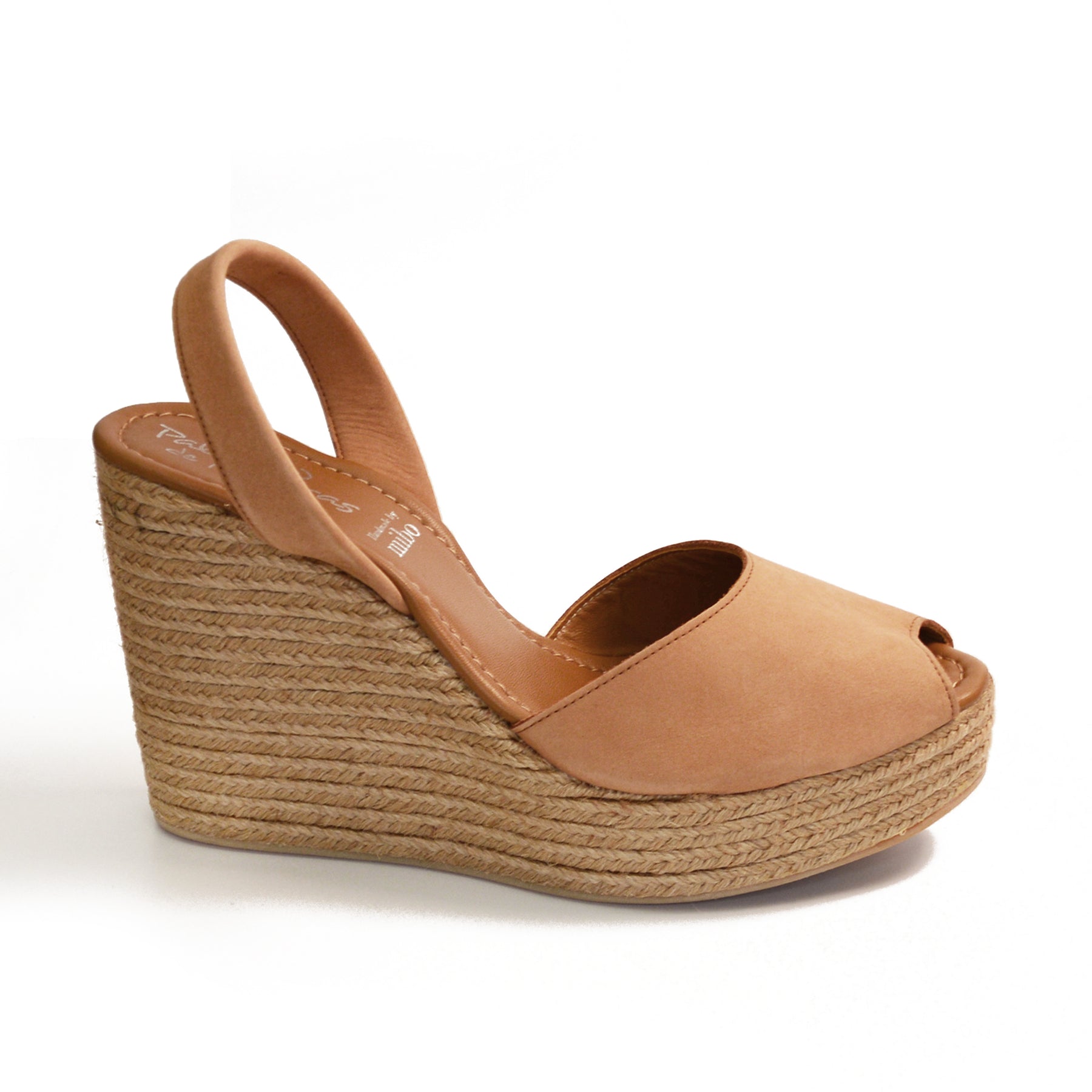 Ariadne Tan Espadrille Wedge