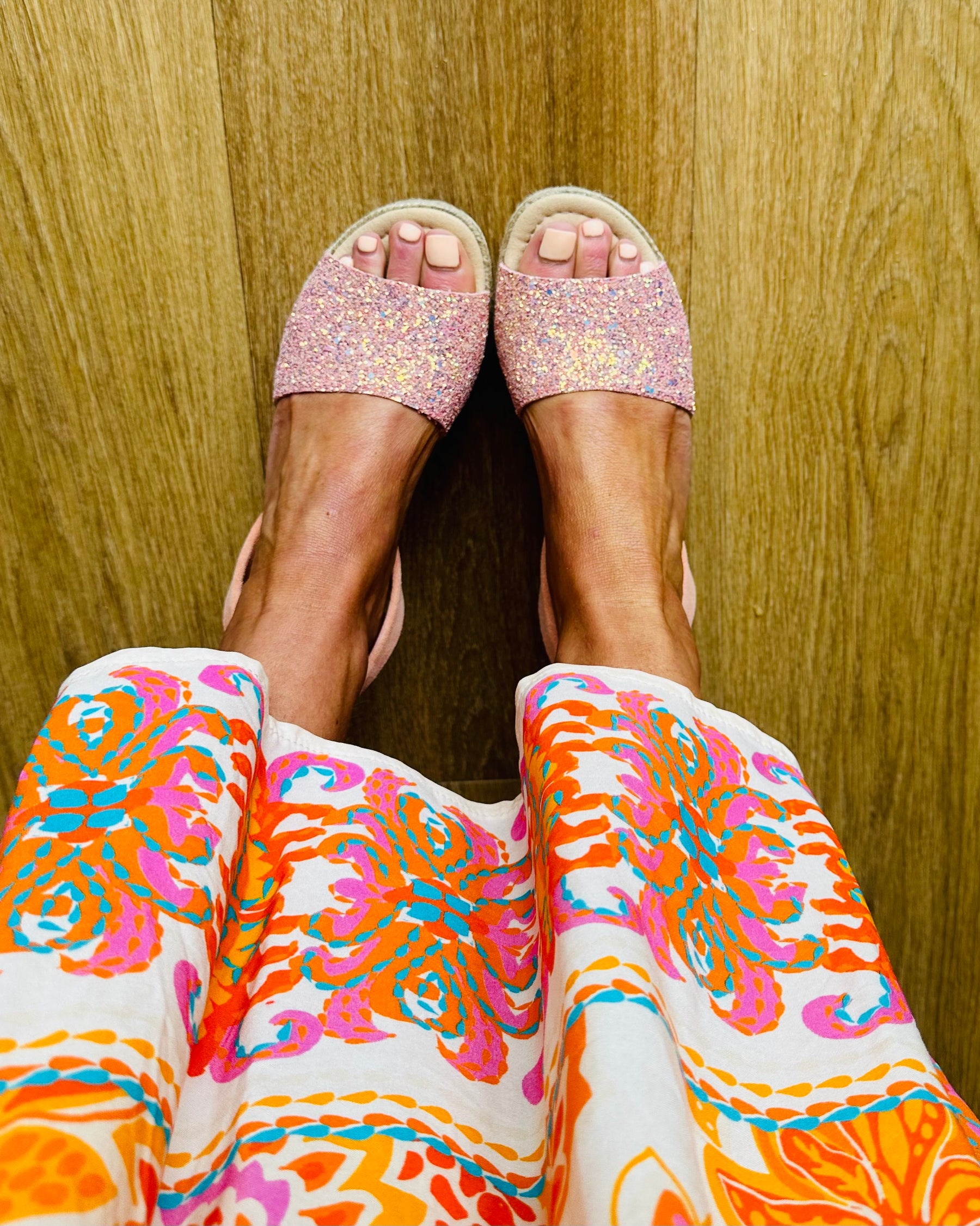 Bellini Mid Height Wedge