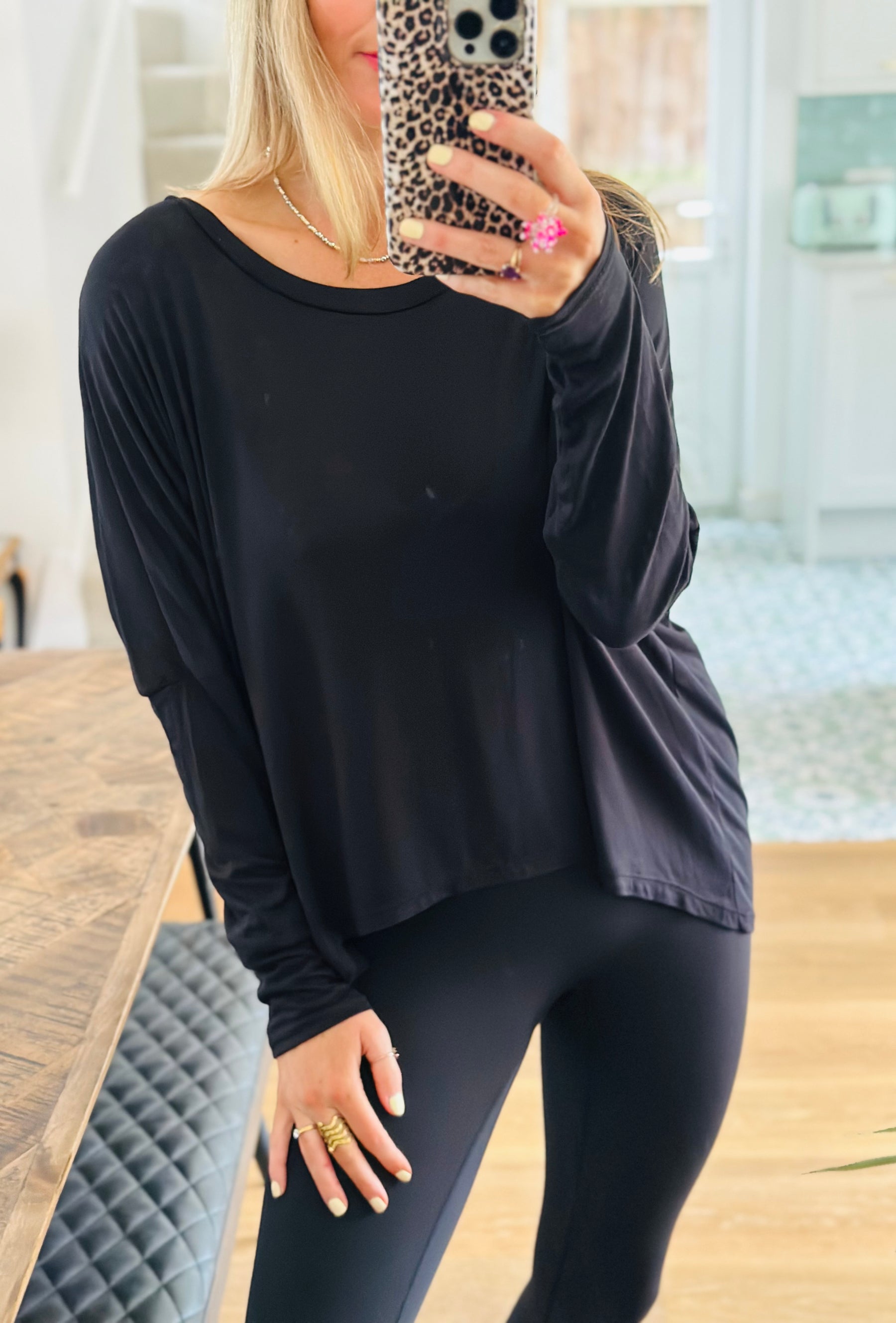 The Yoga Top