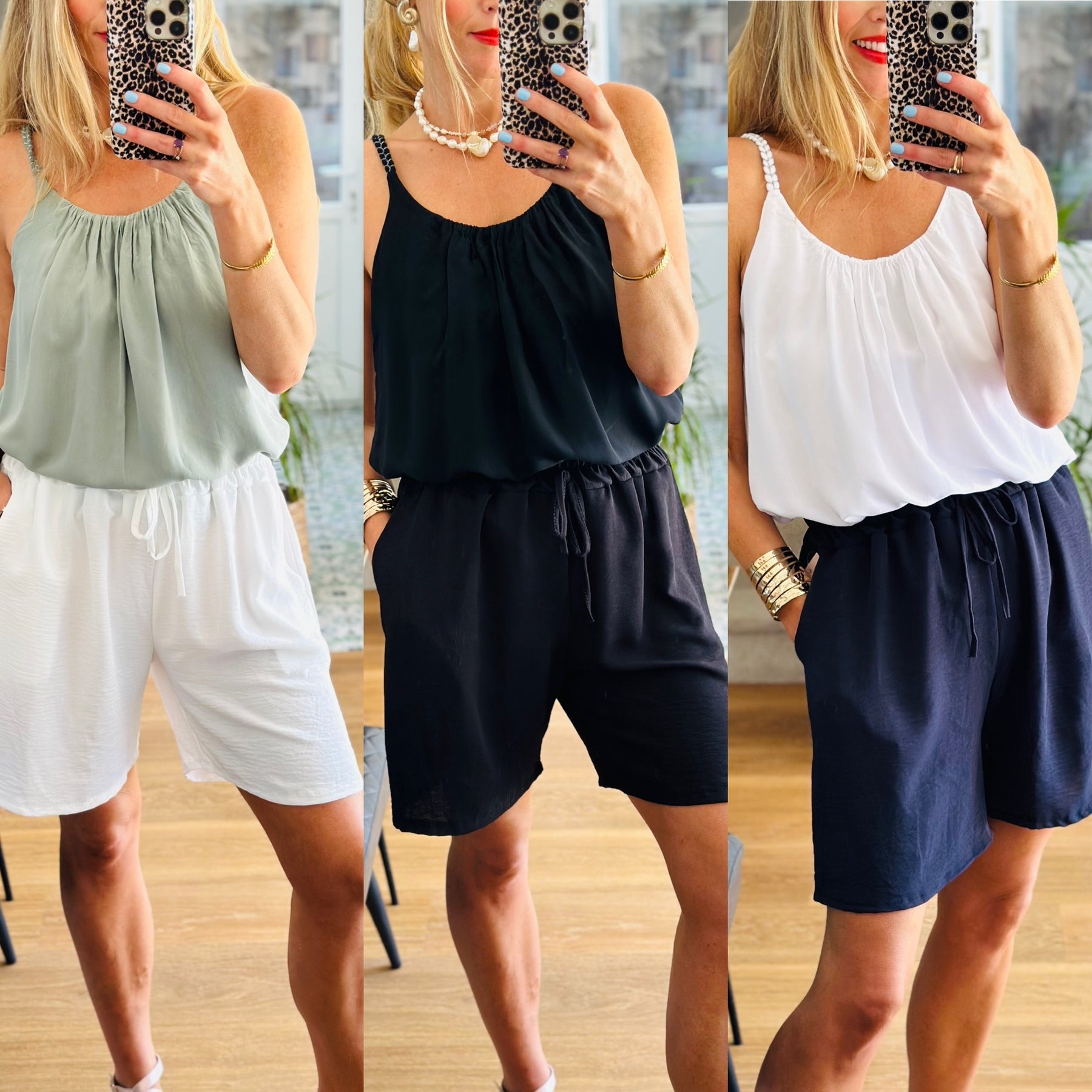 City Shorts