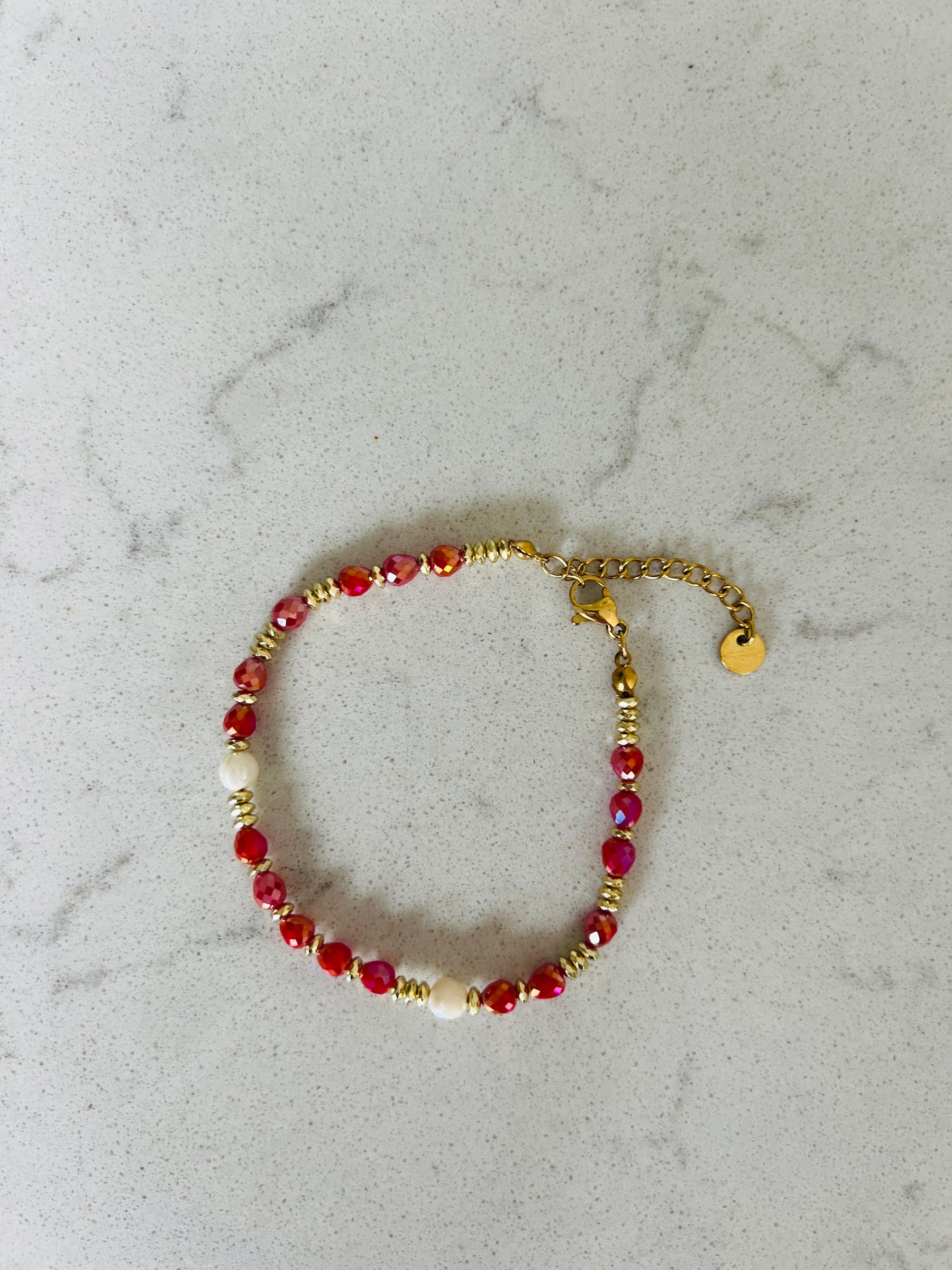 Precious Stone Bracelets