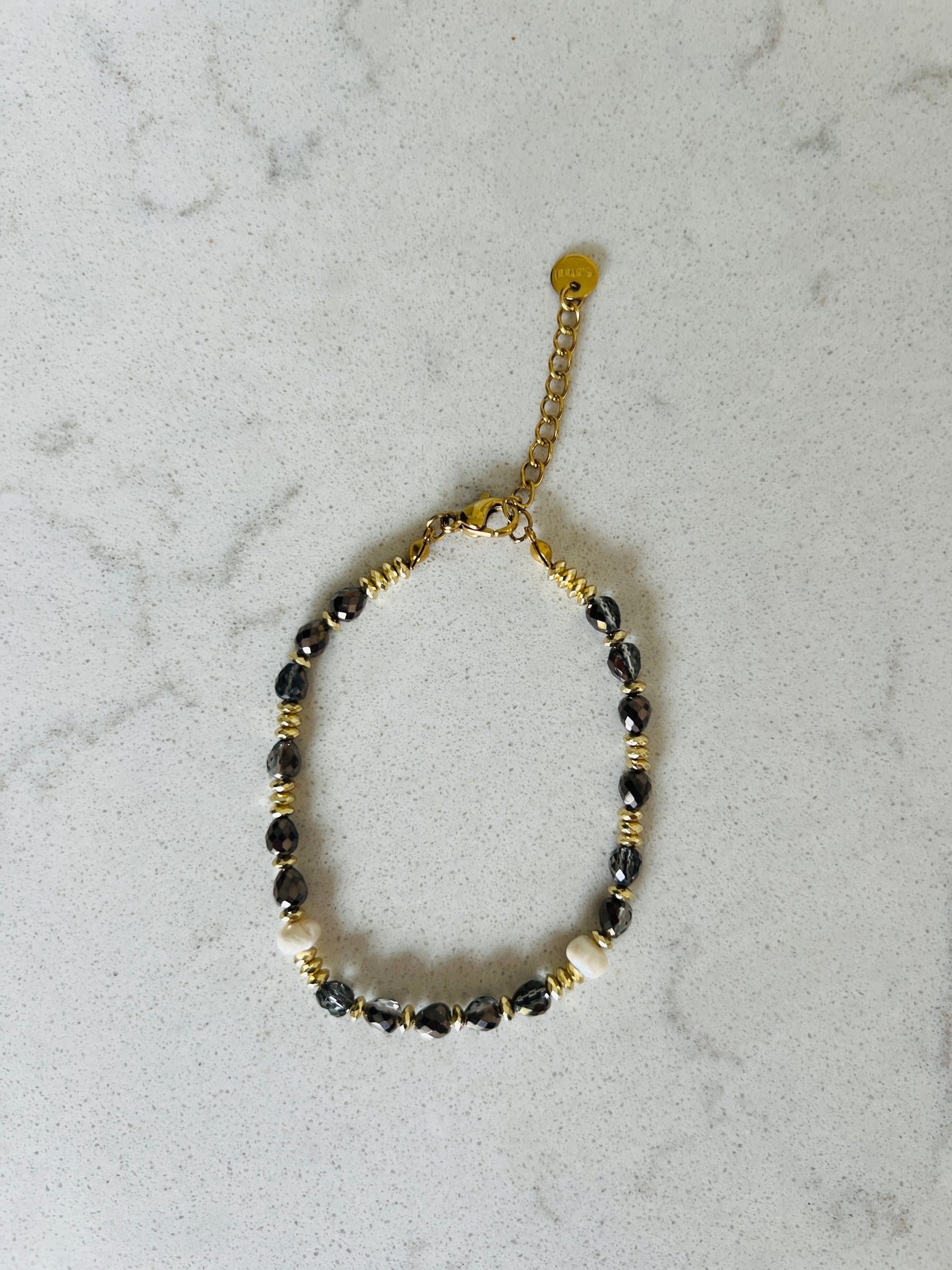 Precious Stone Bracelets