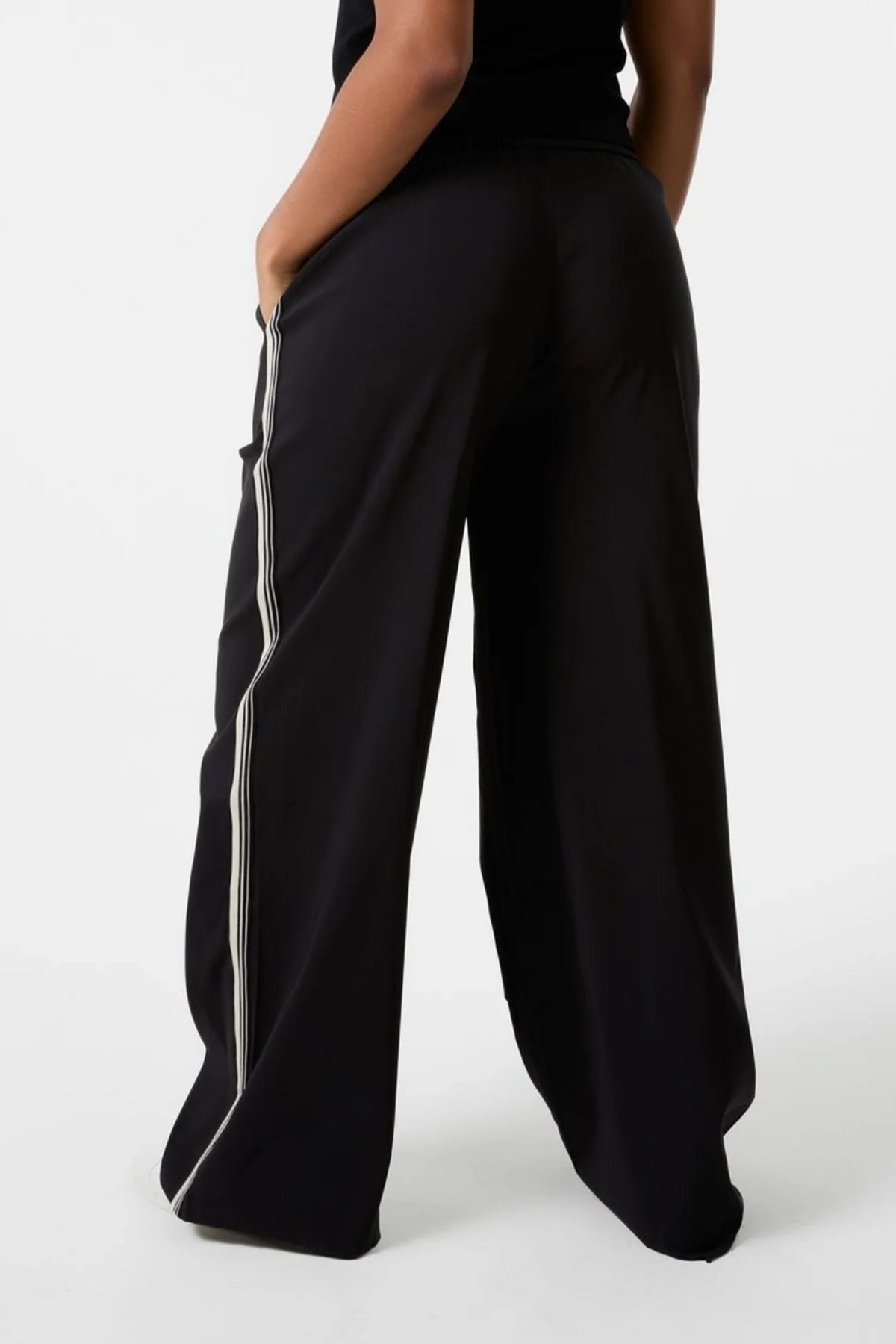 Palmaira Active Wide Leg Bottoms