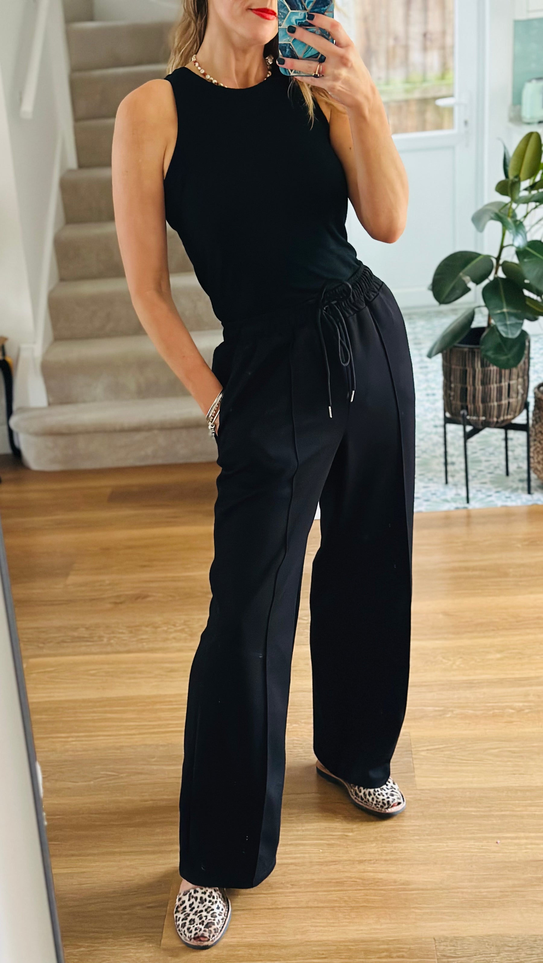 Tailored Joggers
