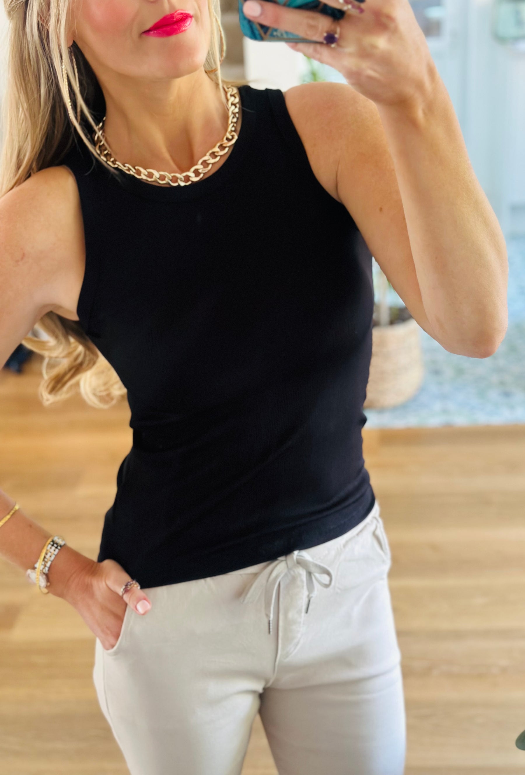 Racer Vest