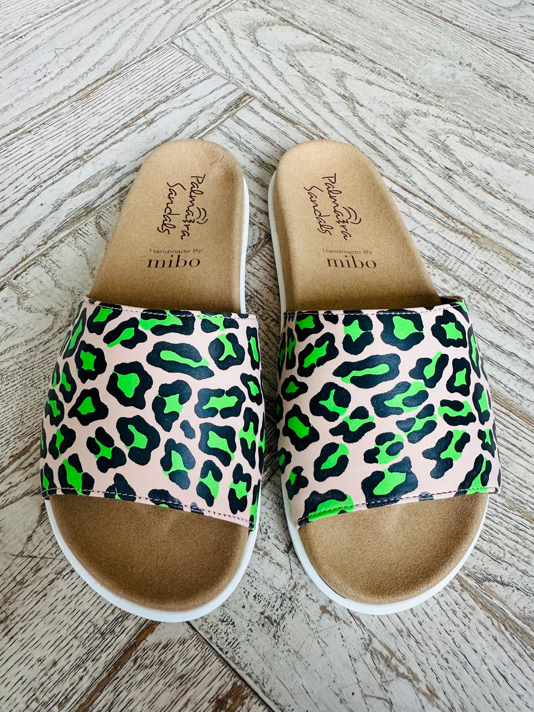 SAMPLE SALE Carnival Slide SIZES 38