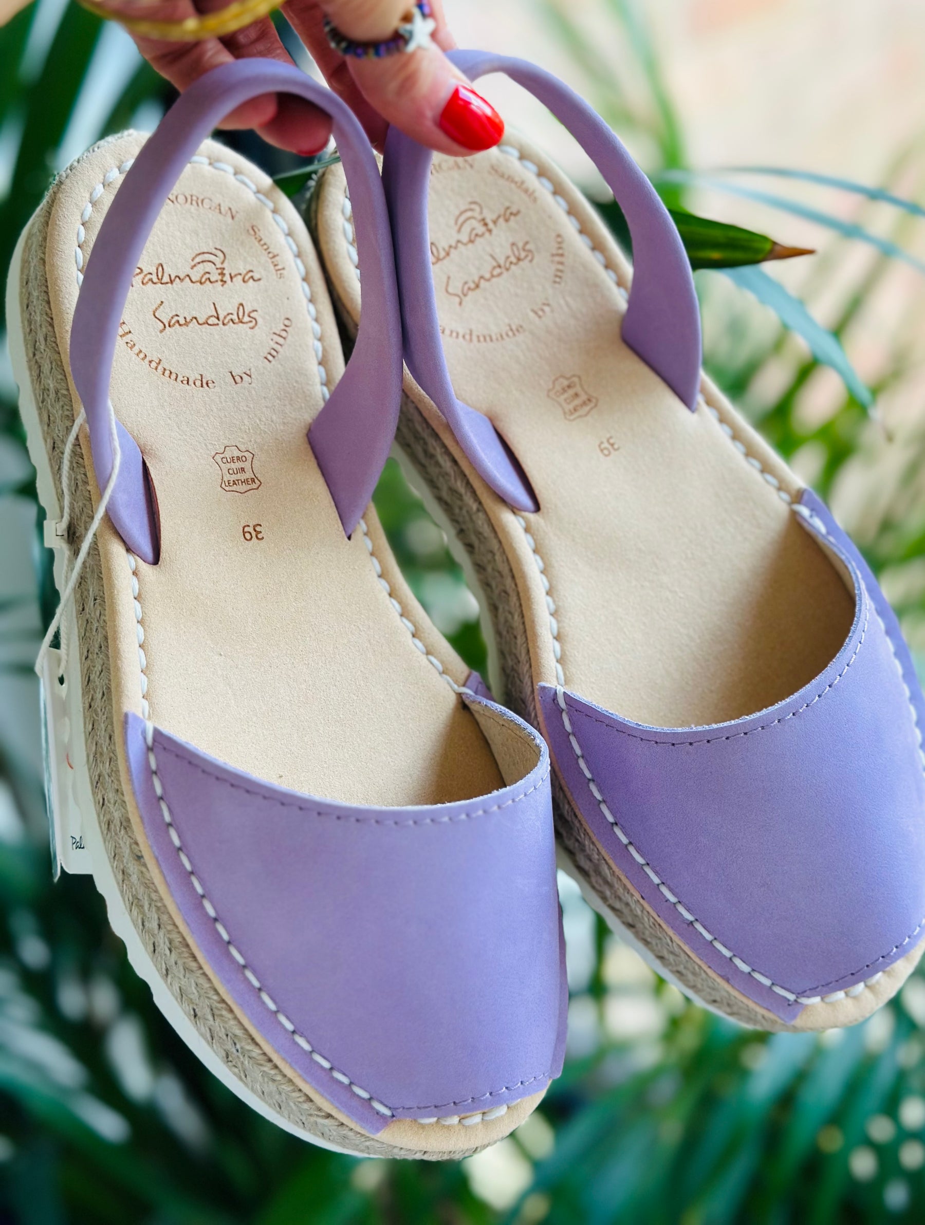 SAMPLE SALE Lowform size 37,39,40,41