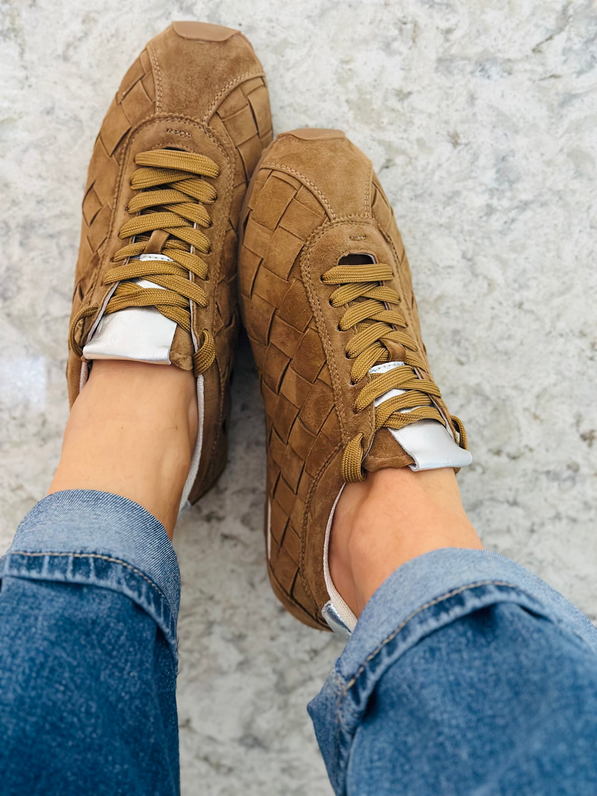 Palmaira Suede Kicks