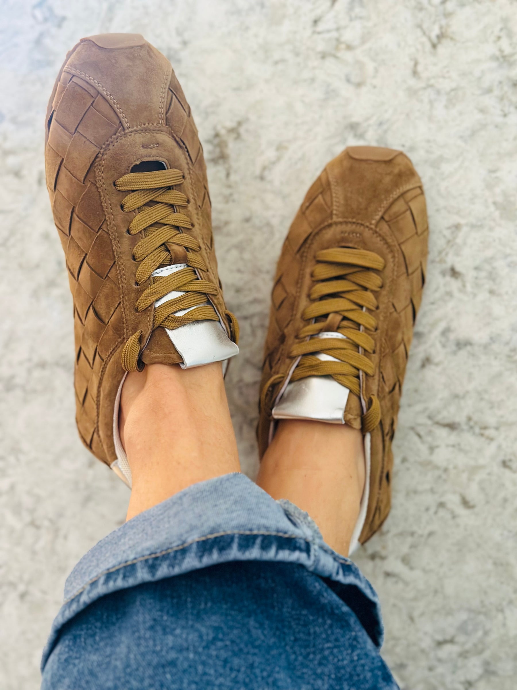 Palmaira Suede Kicks
