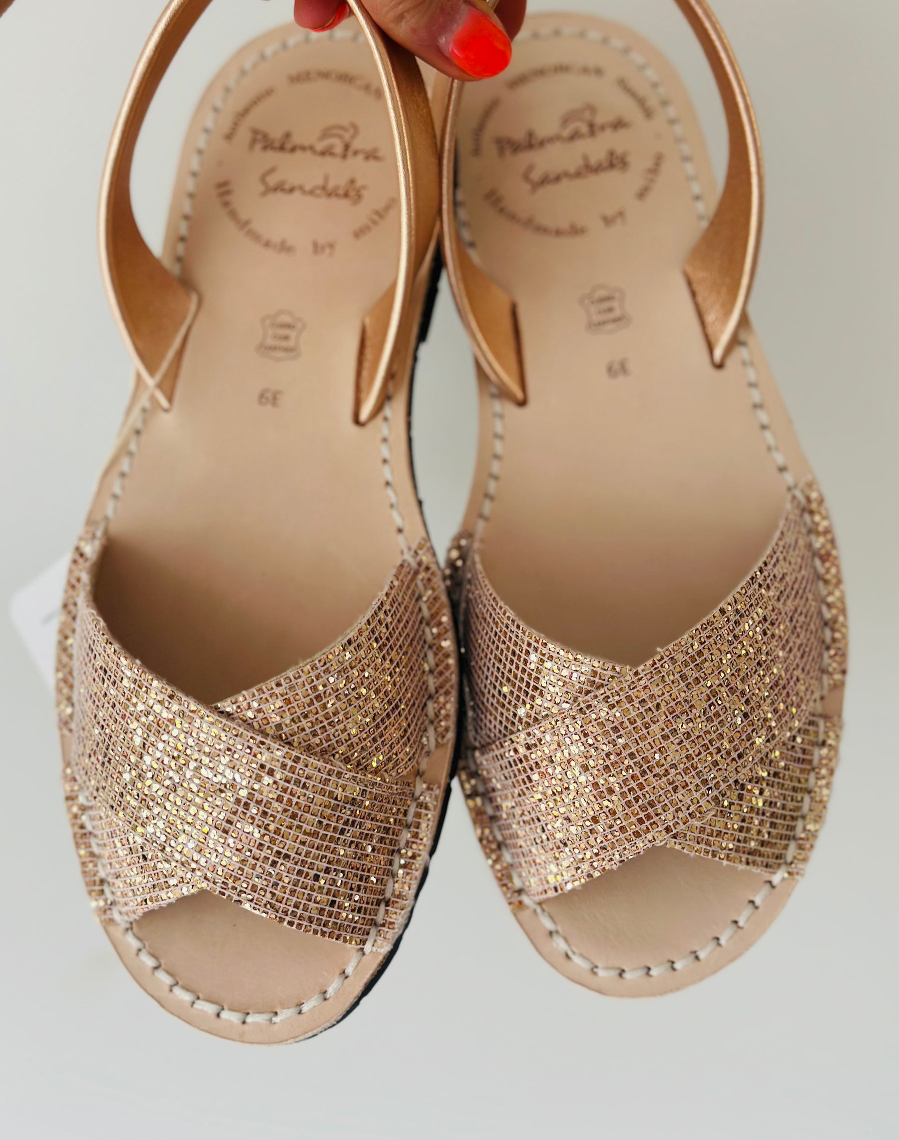 Ophelia Peeptoe Avarcas