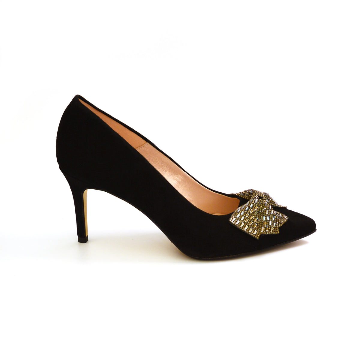 SAMPLE SALE Felicity heels