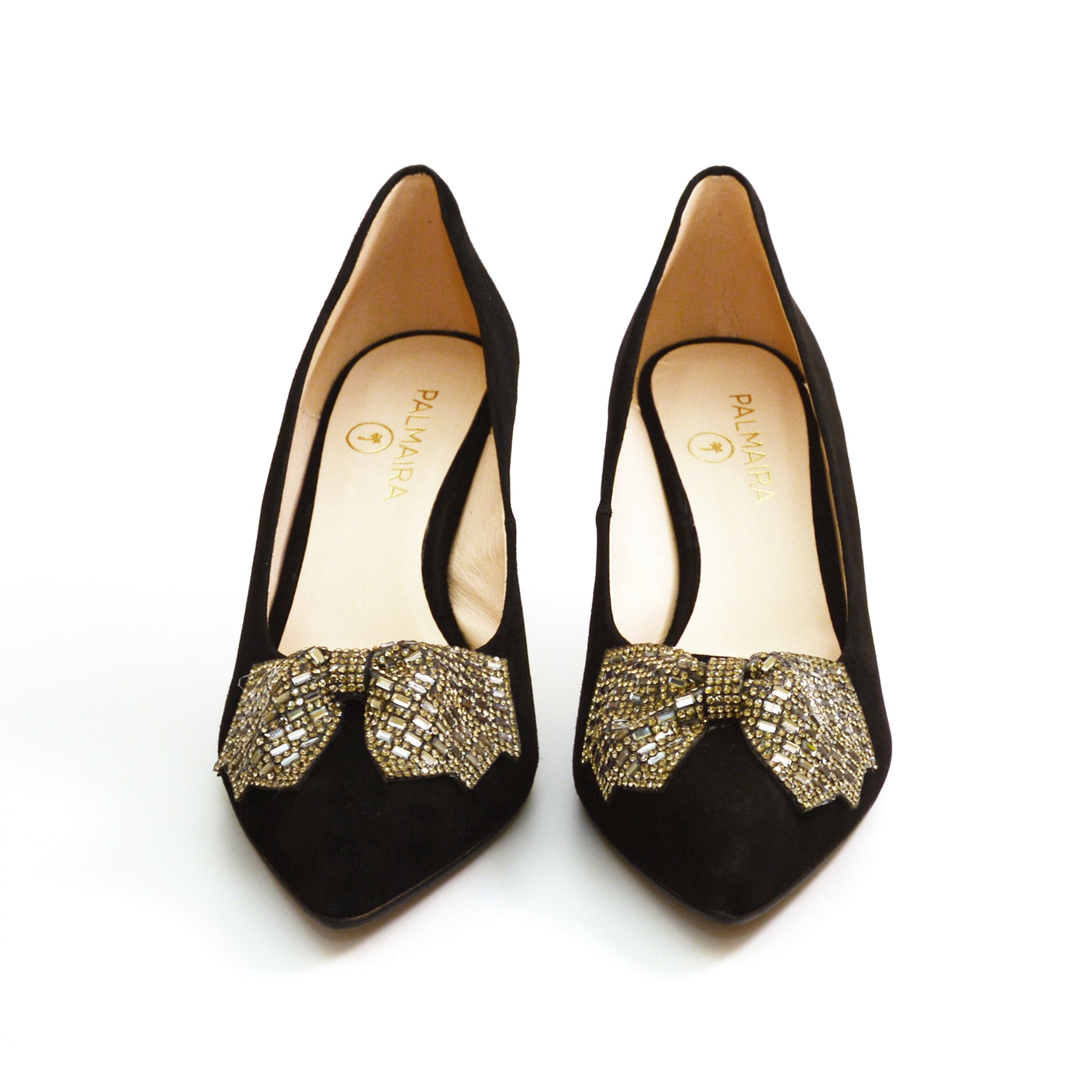 SAMPLE SALE Felicity heels