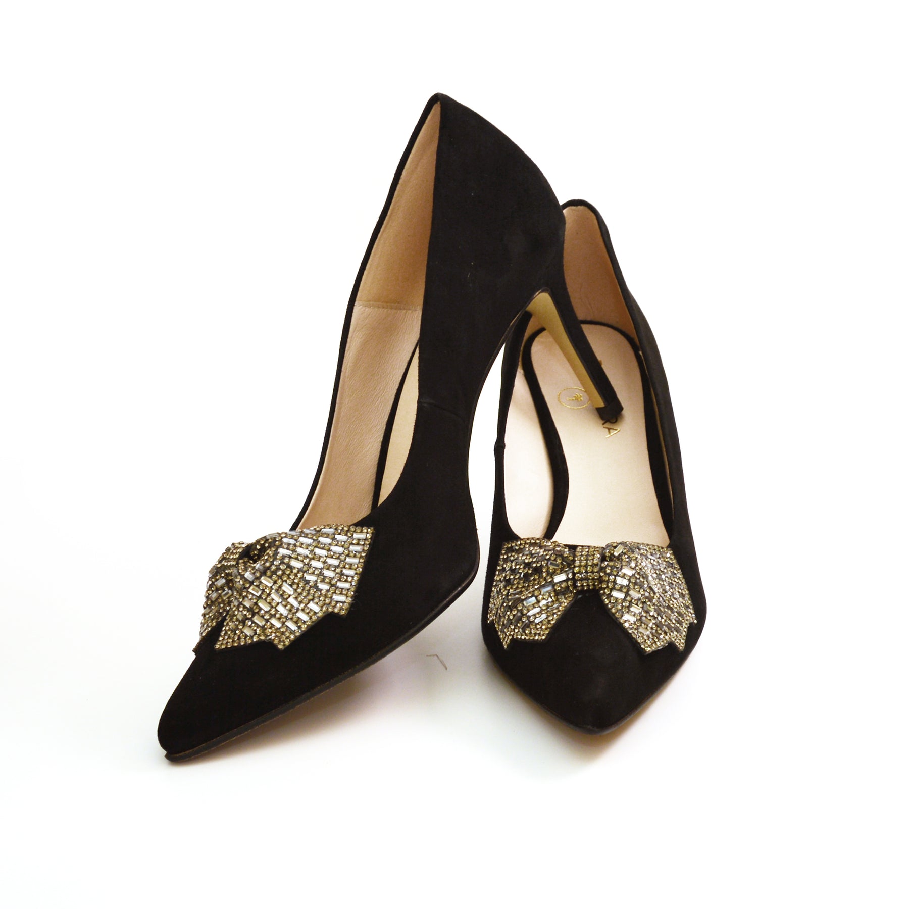 SAMPLE SALE Felicity heels SIZE 36 & 37