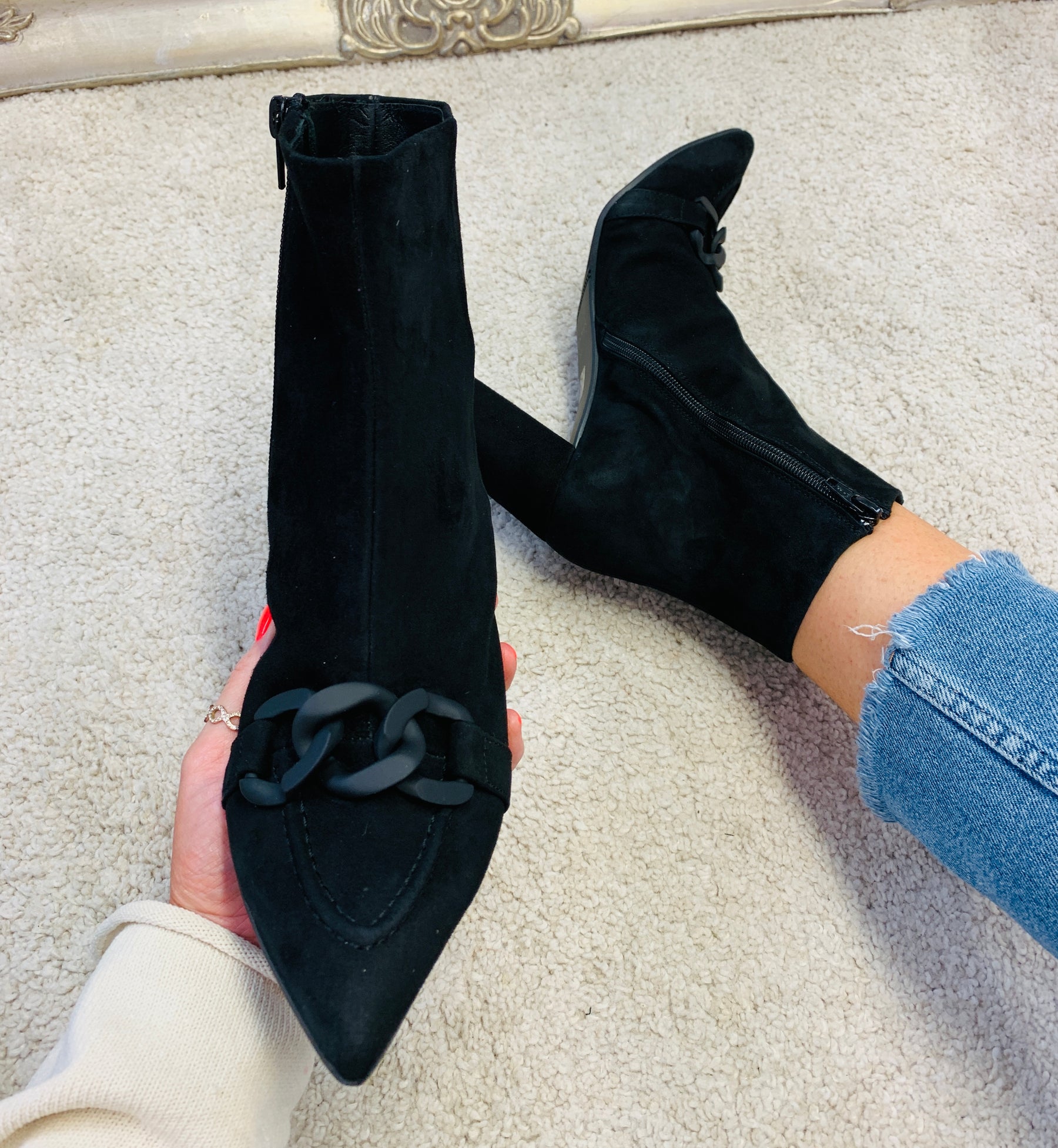 The Duchess Boot