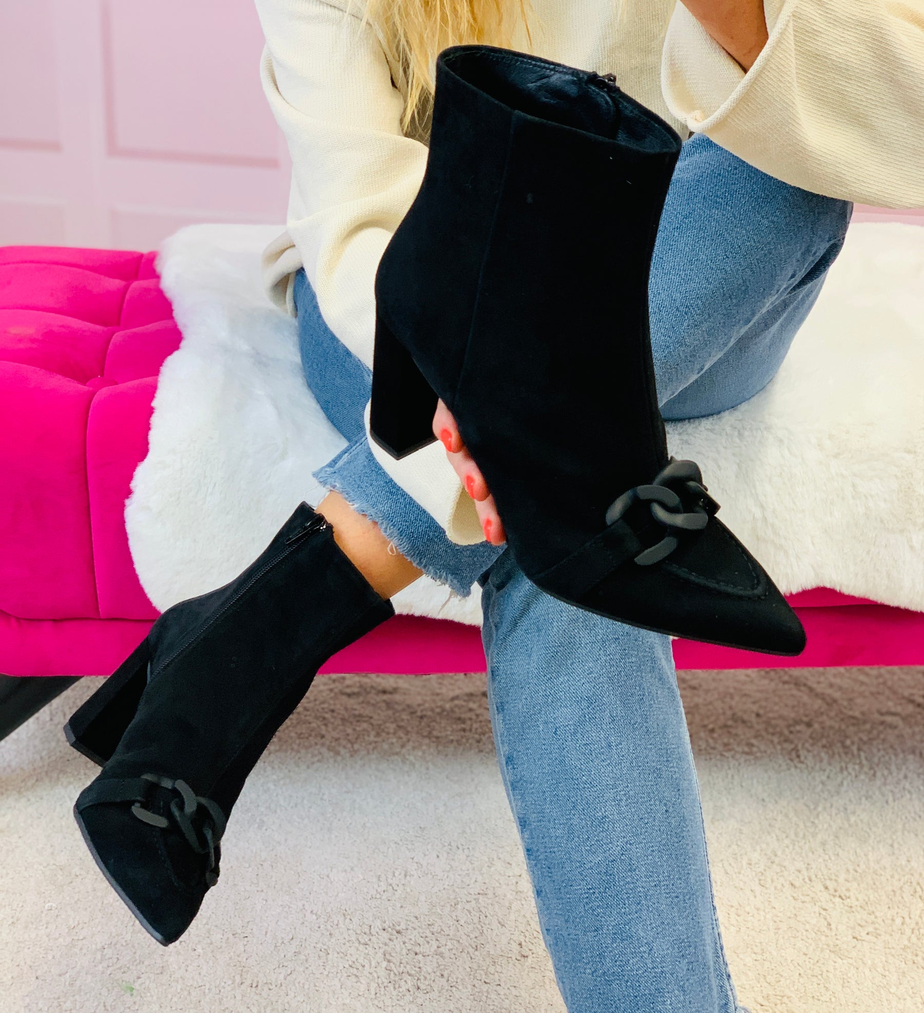 The Duchess Boot