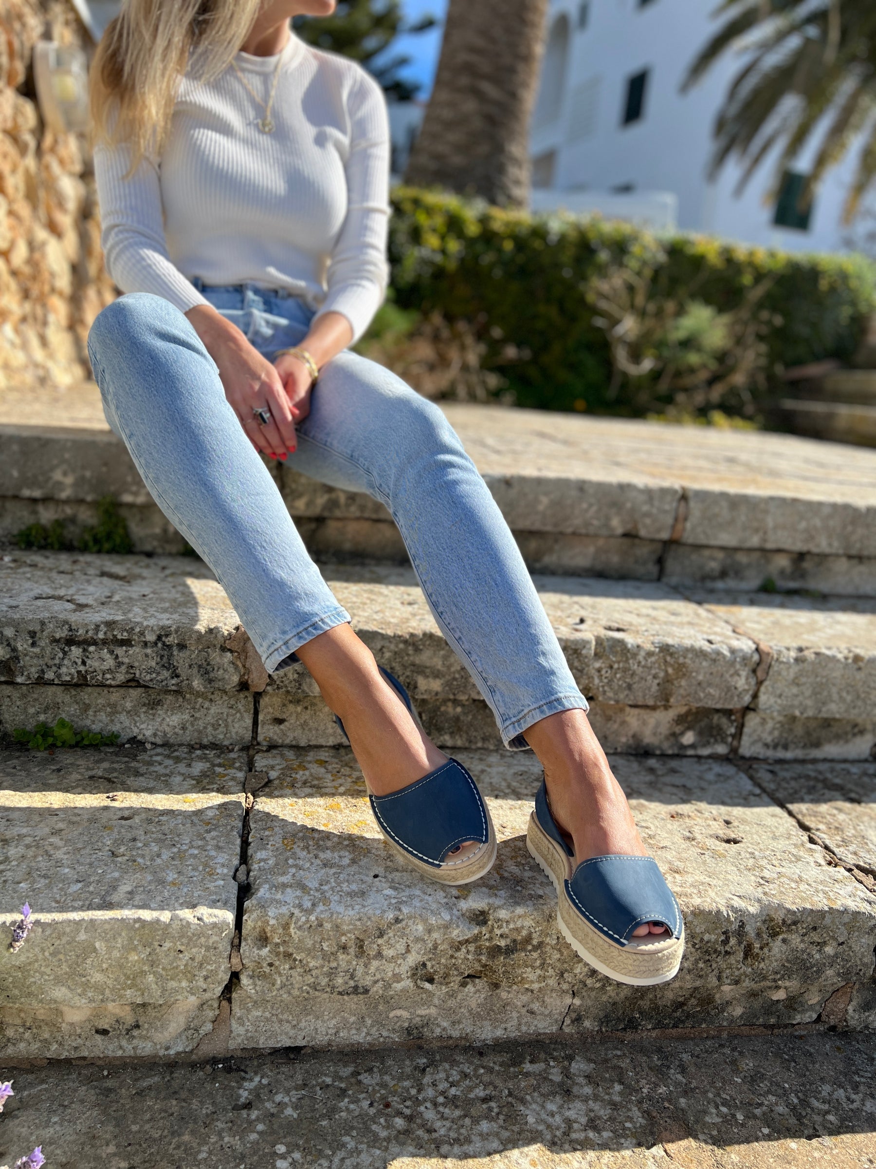 SAMPLE SALE Madrid Lowforms SIZES 39 & 40