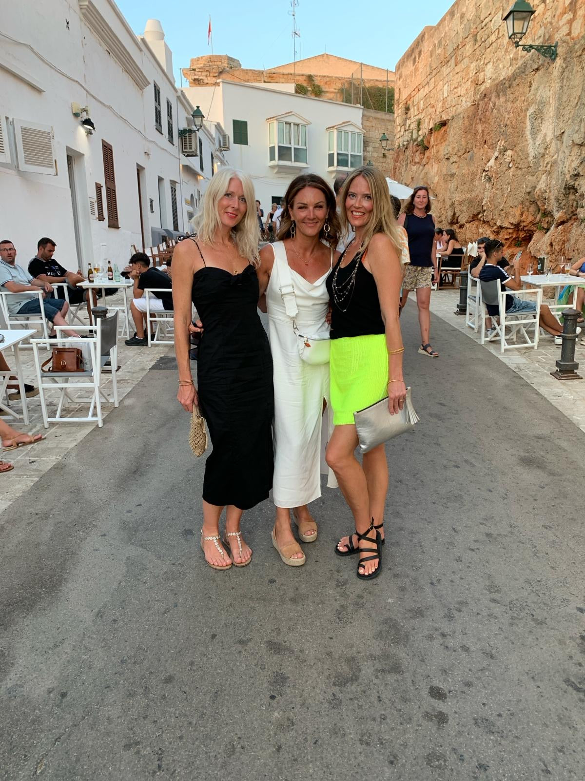 Girls' Minibreak to Menorca