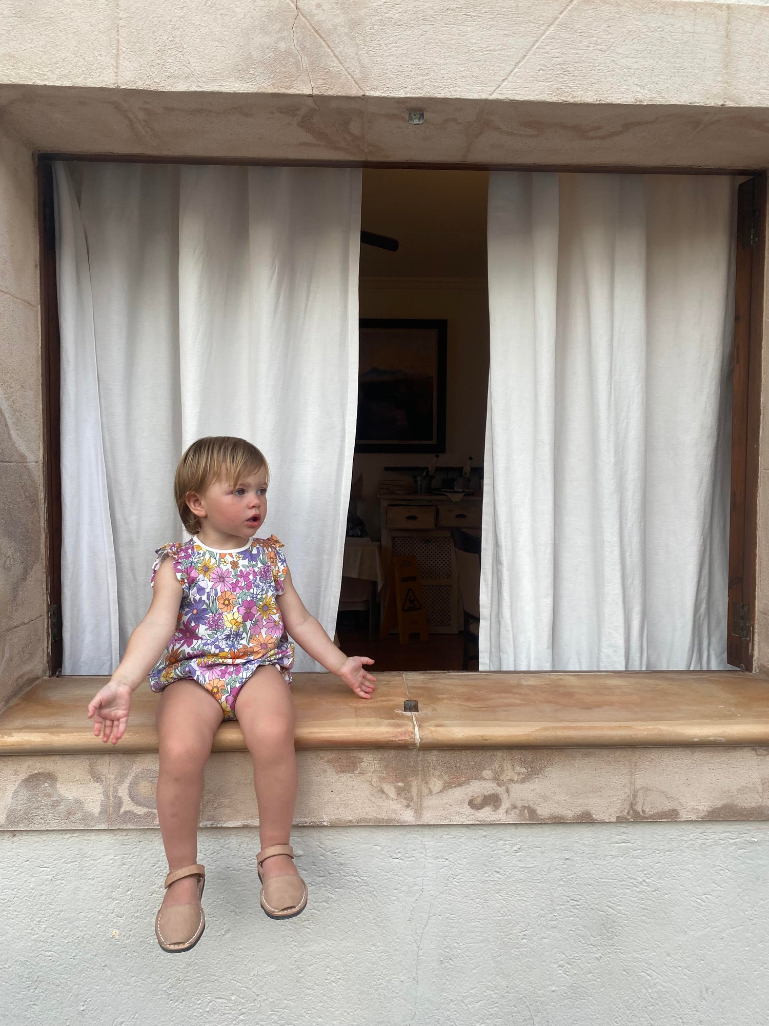 Top tips for travelling with a (wild) toddler