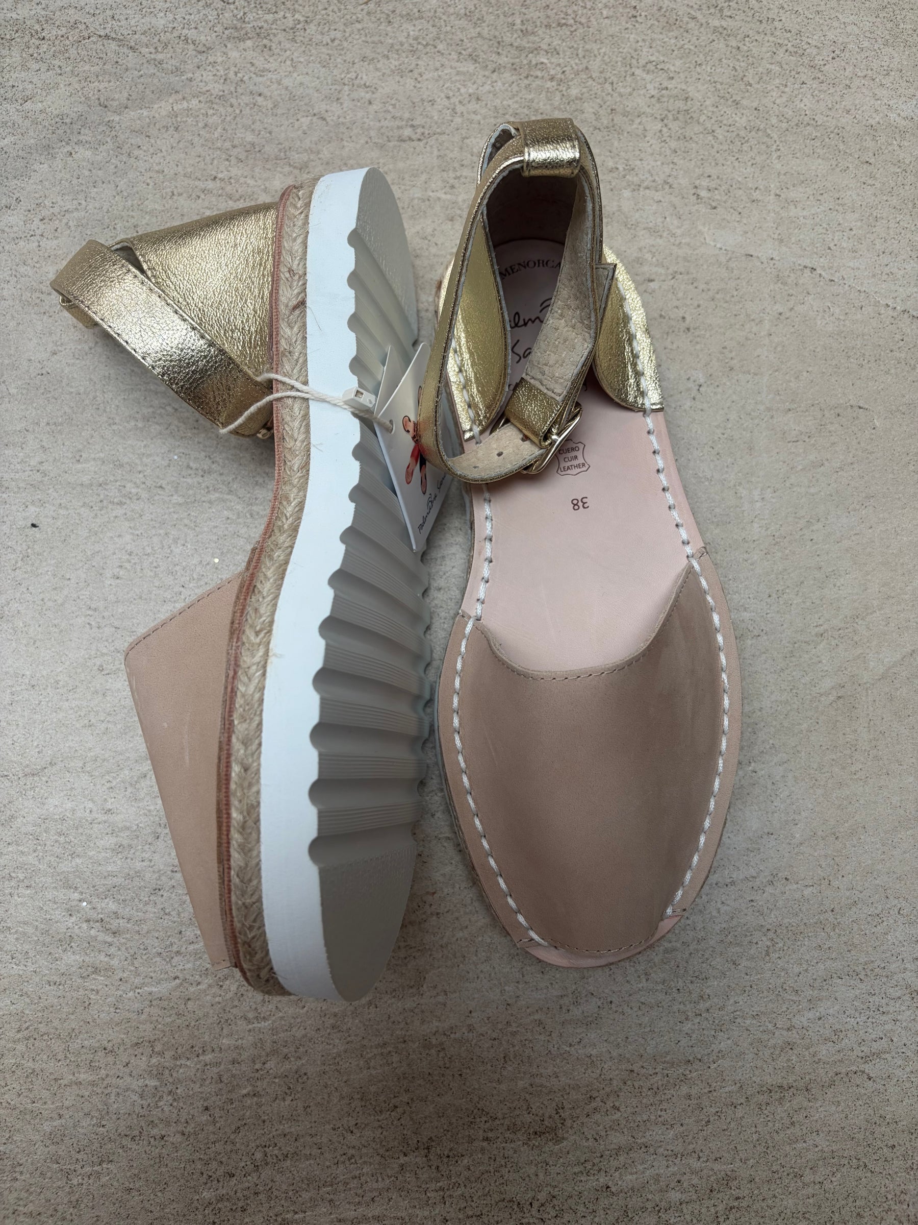 Minor Faults jeanie size 38