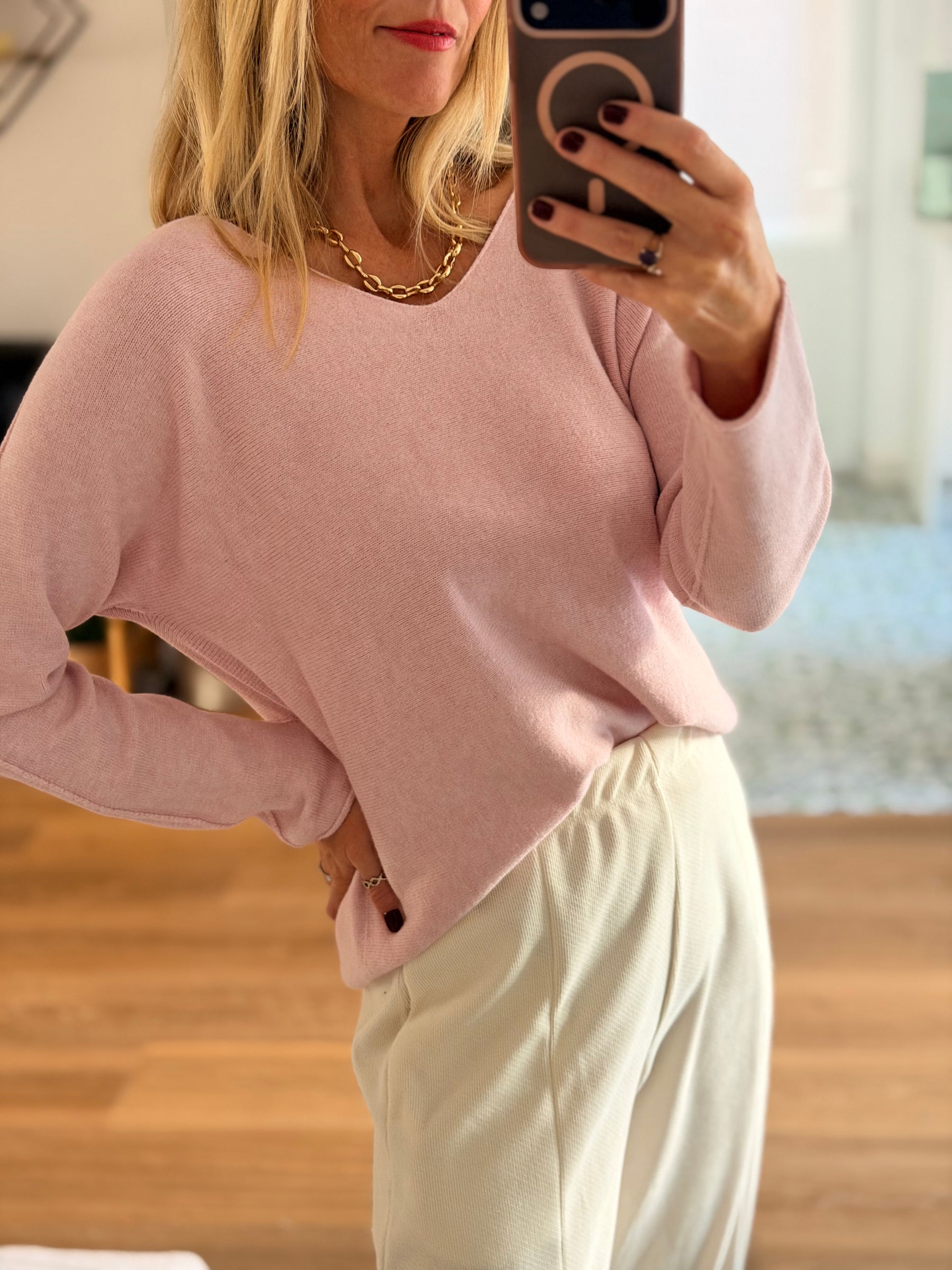 Soft Knit Jumpers